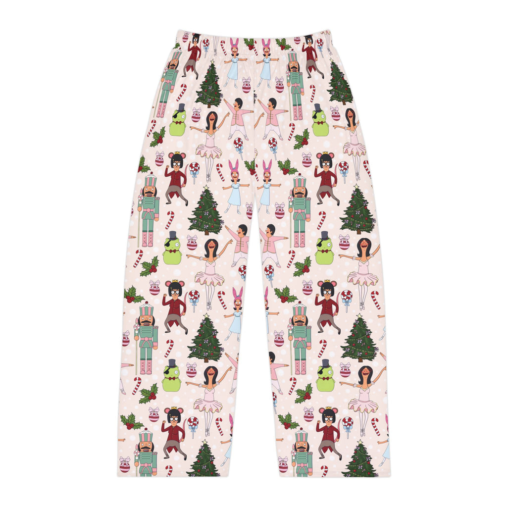 Men's Belcher's Nutcracker Christmas Pajama Bottoms
