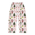 Men's Belcher's Nutcracker Christmas Pajama Bottoms