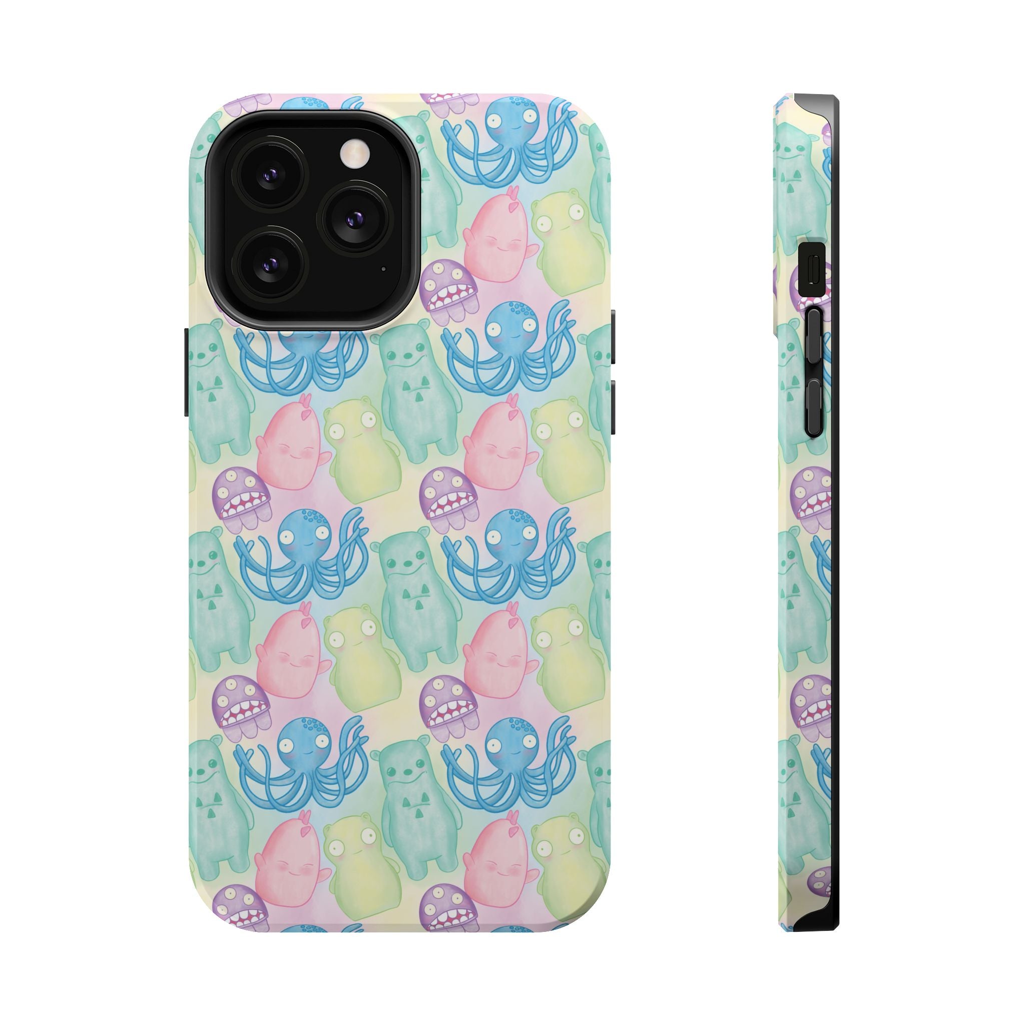 Kuchi Kopi & Friends MagSafe iPhone Case