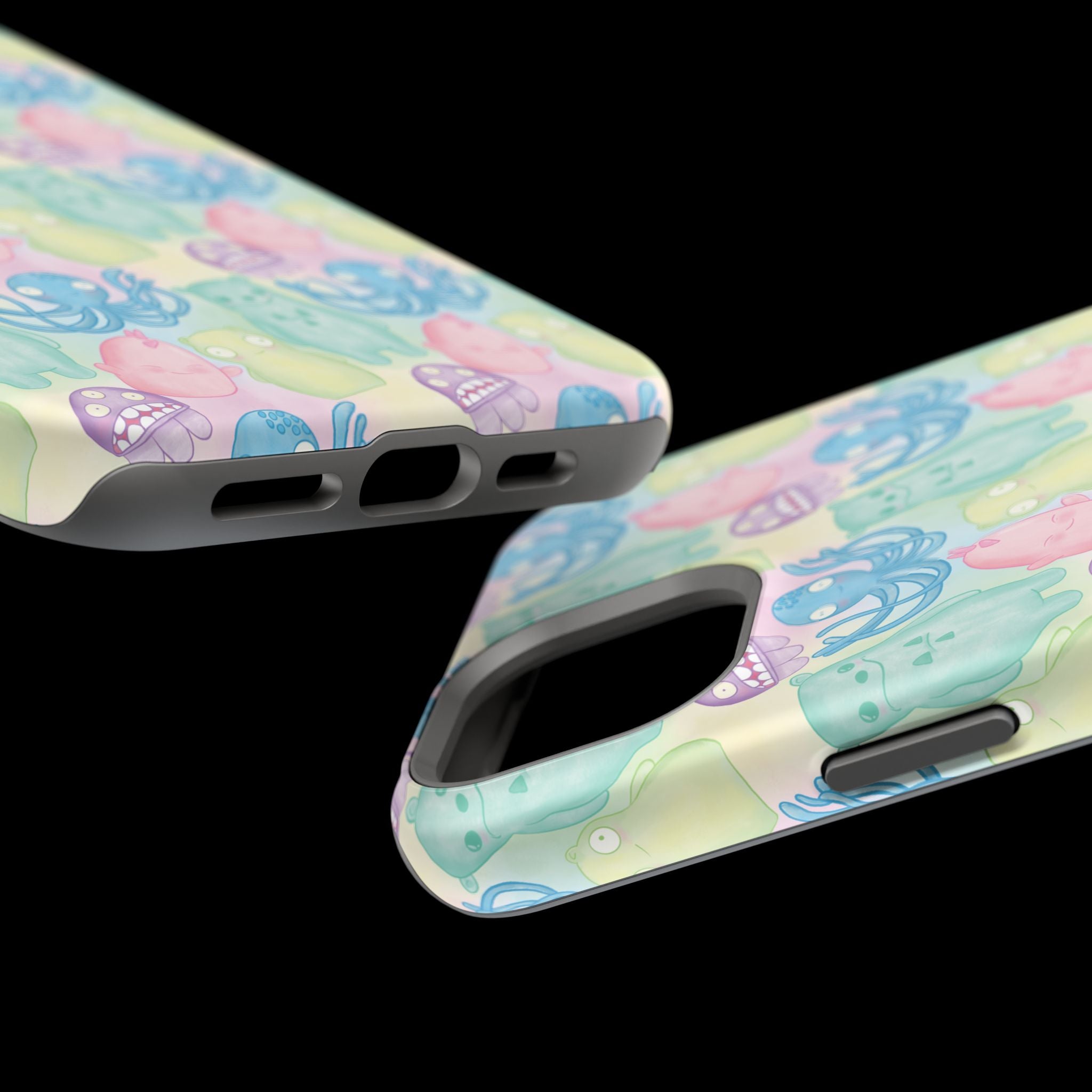 Kuchi Kopi & Friends MagSafe iPhone Case