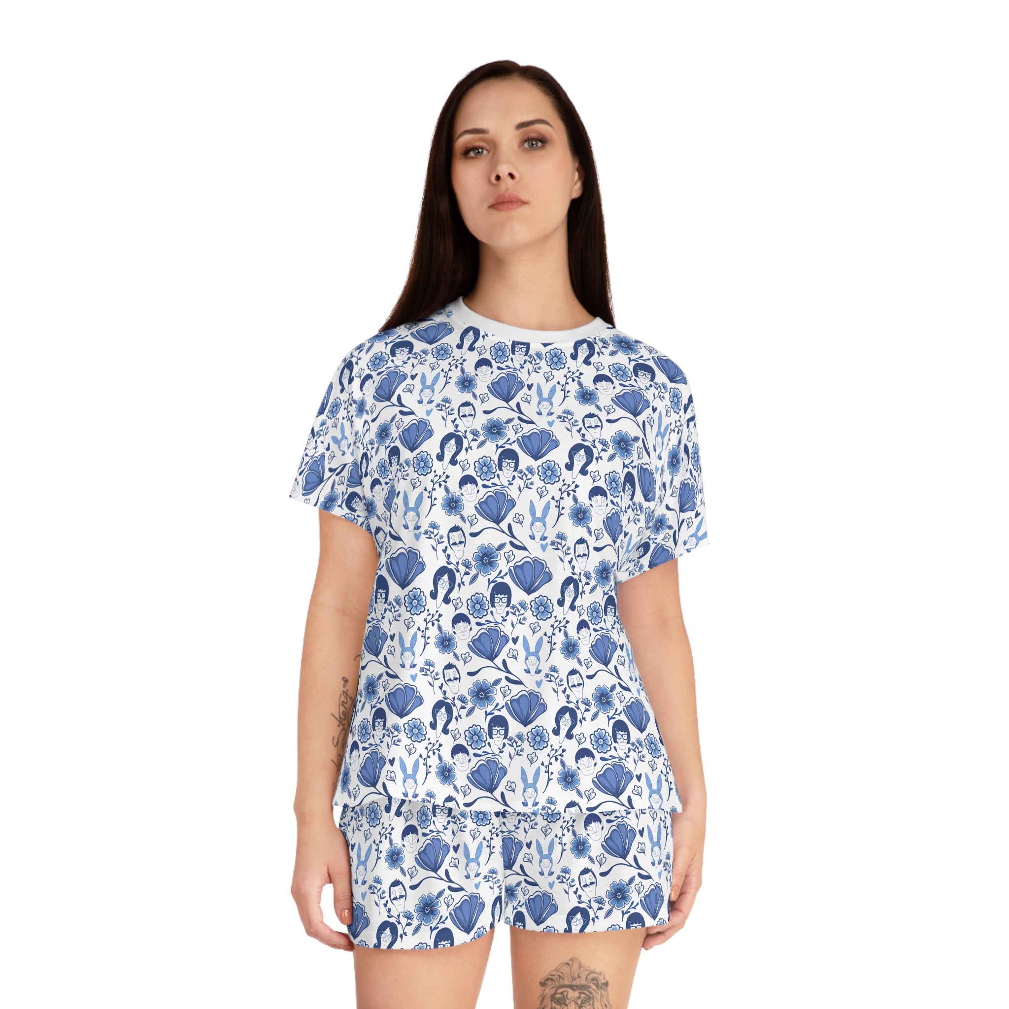 Belcher's Fine China Pajamas (Women's)