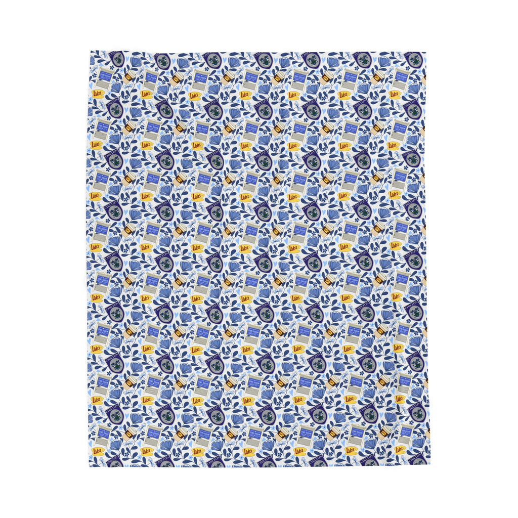 Gilmore Plush Blanket
