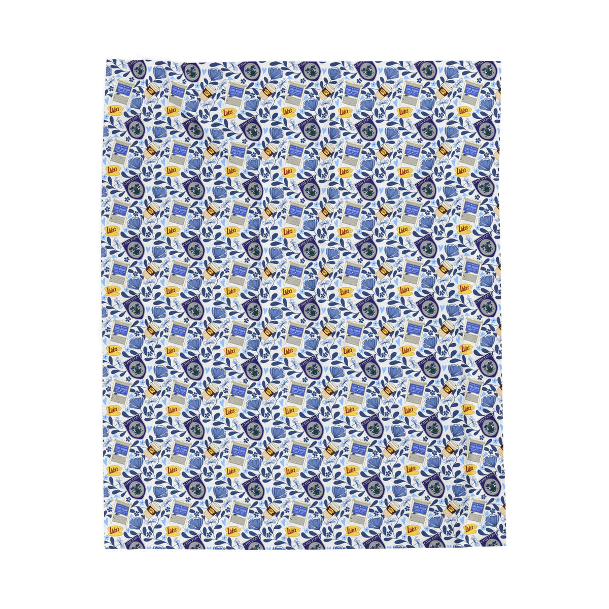 Gilmore Plush Blanket