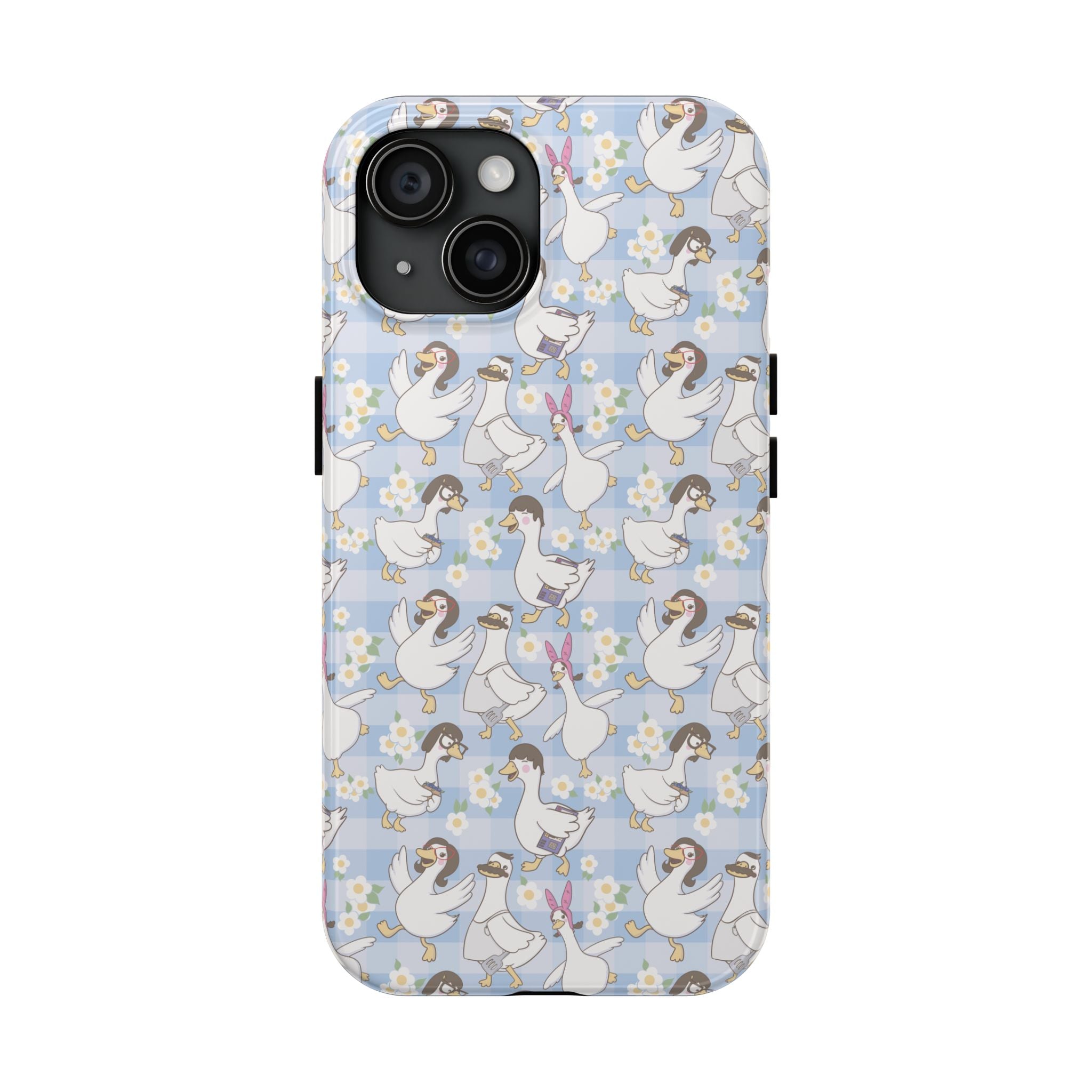 Silly Goose Belchers Phone Case (iPhone, Samsung) Not MagSafe!