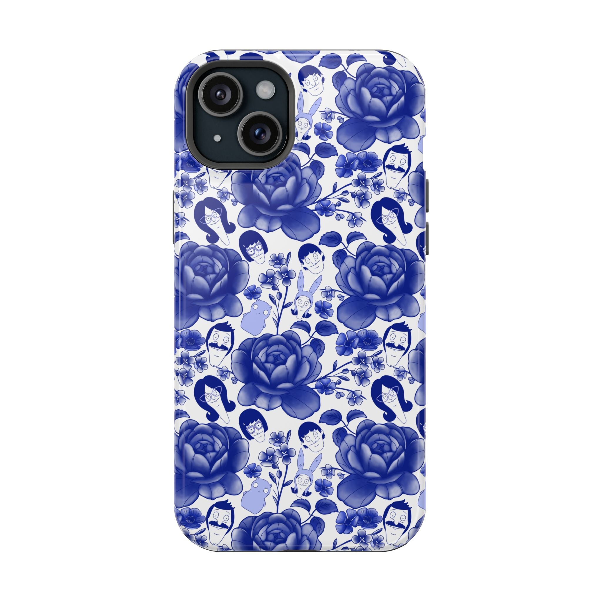 Belcher's Fine China iPhone Case – Magnetic Impact-Resistant