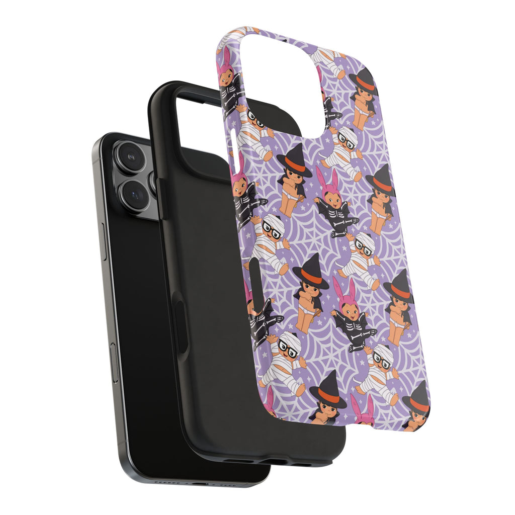 Spooky Baby Belchers Phone Case (iPhone, Samsung) Not MagSafe!