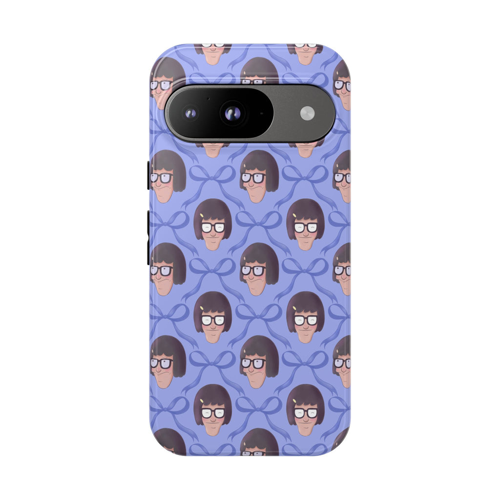 Coquette Tina Tough Case for iPhone, Google, and Samsung