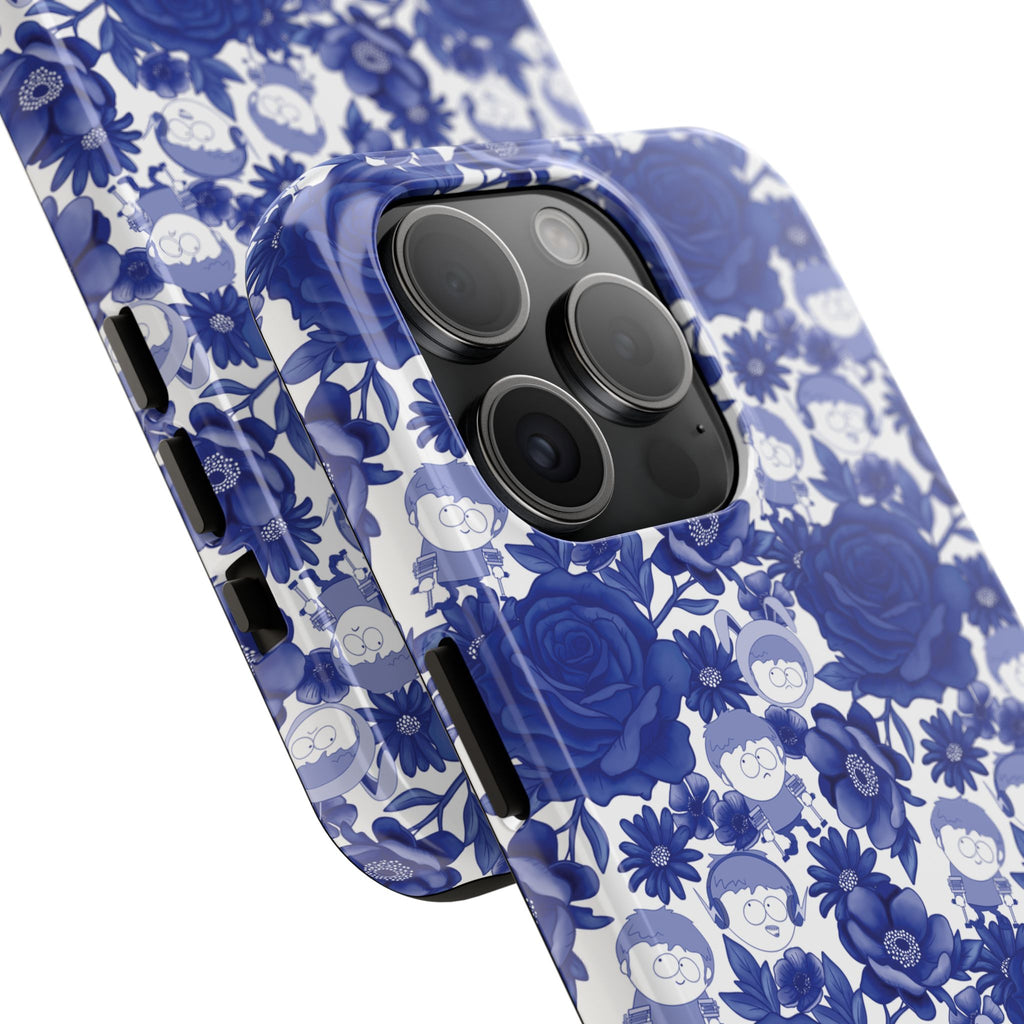 Jimmy Tough Phone Case (iPhone, Samsung) Not MagSafe!