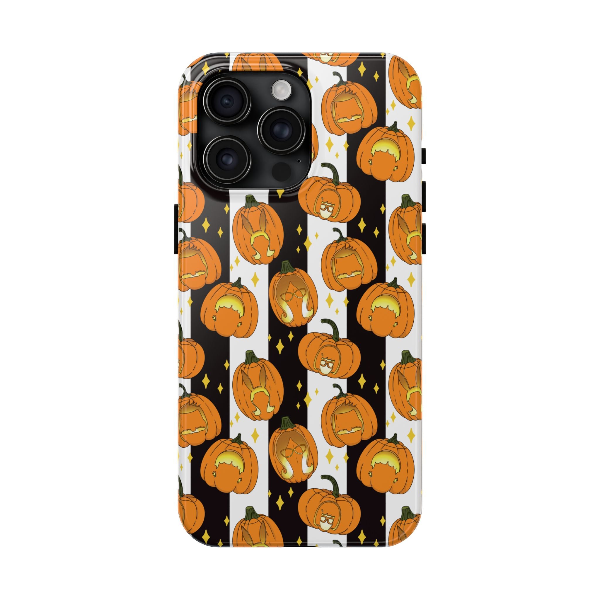 Belcher-Lantern Halloween Phone Case (iPhone, Samsung) Not MagSafe!