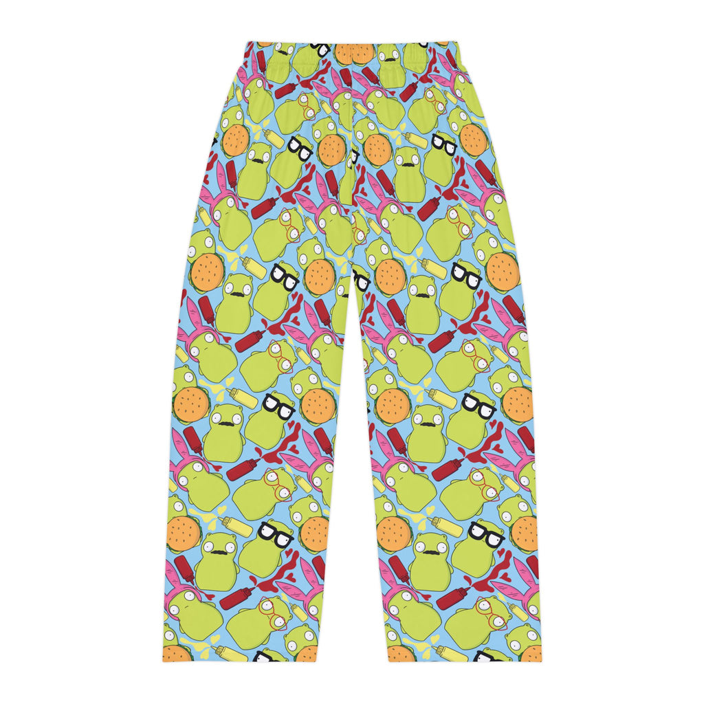 Men's Kuchi Belchers Pajama Bottoms
