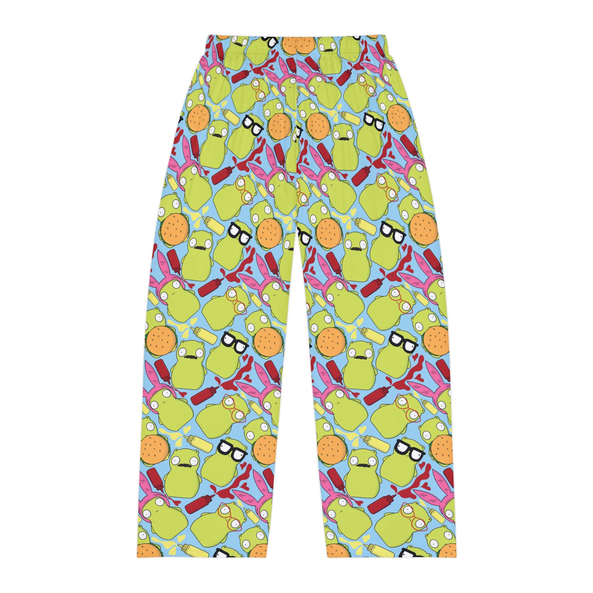 Men's Kuchi Belchers Pajama Bottoms