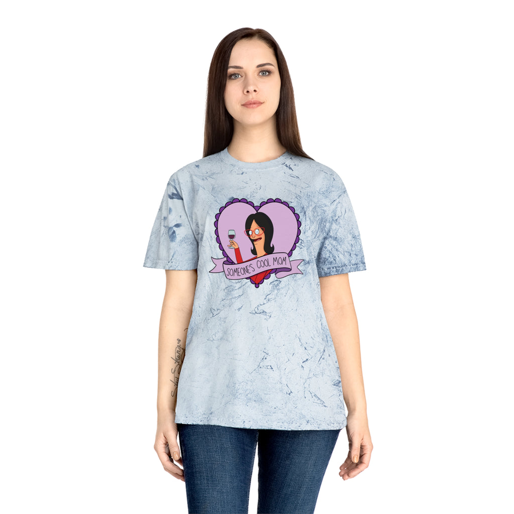 Linda Belcher "Someone's Cool Mom" T-Shirt