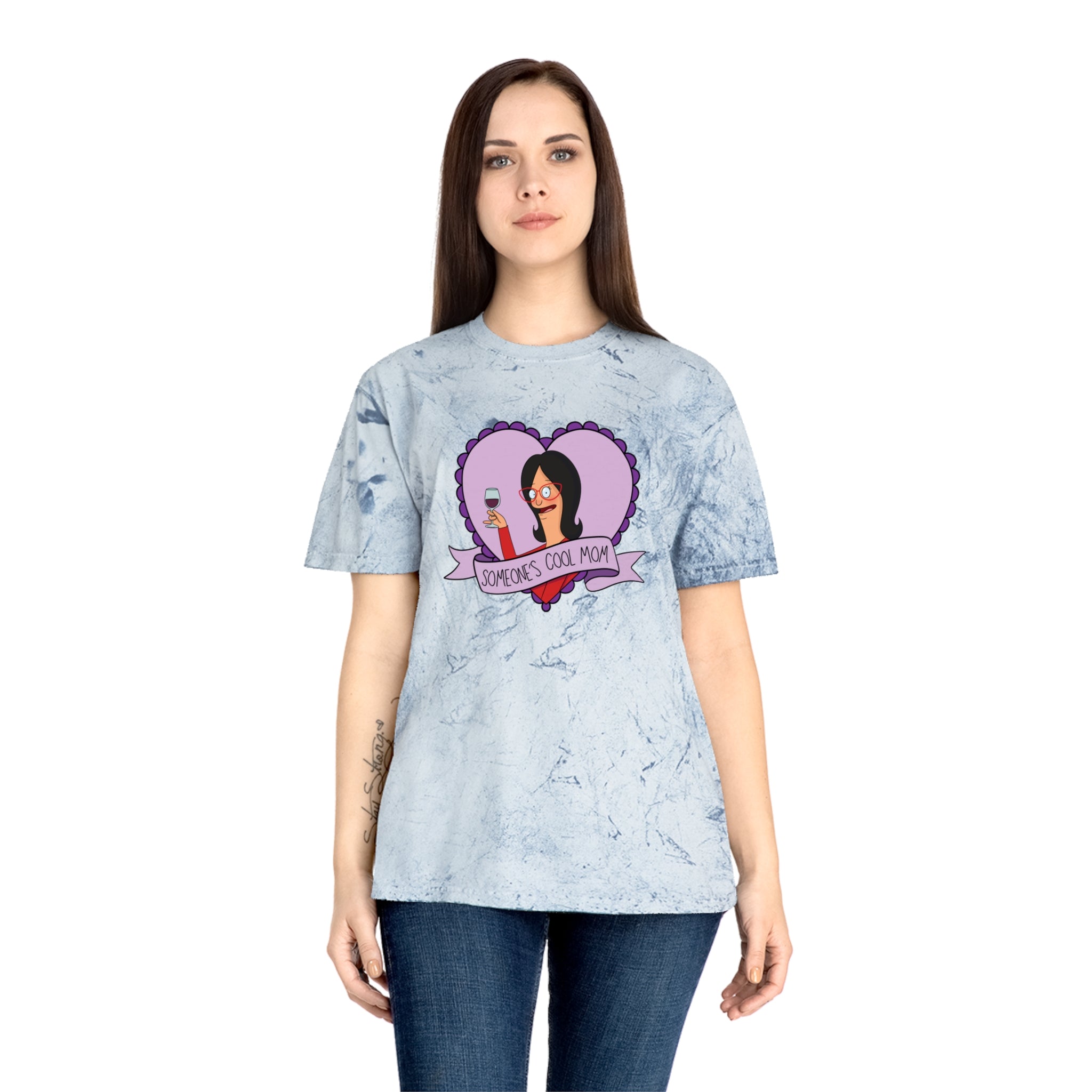 Linda Belcher "Someone's Cool Mom" T-Shirt