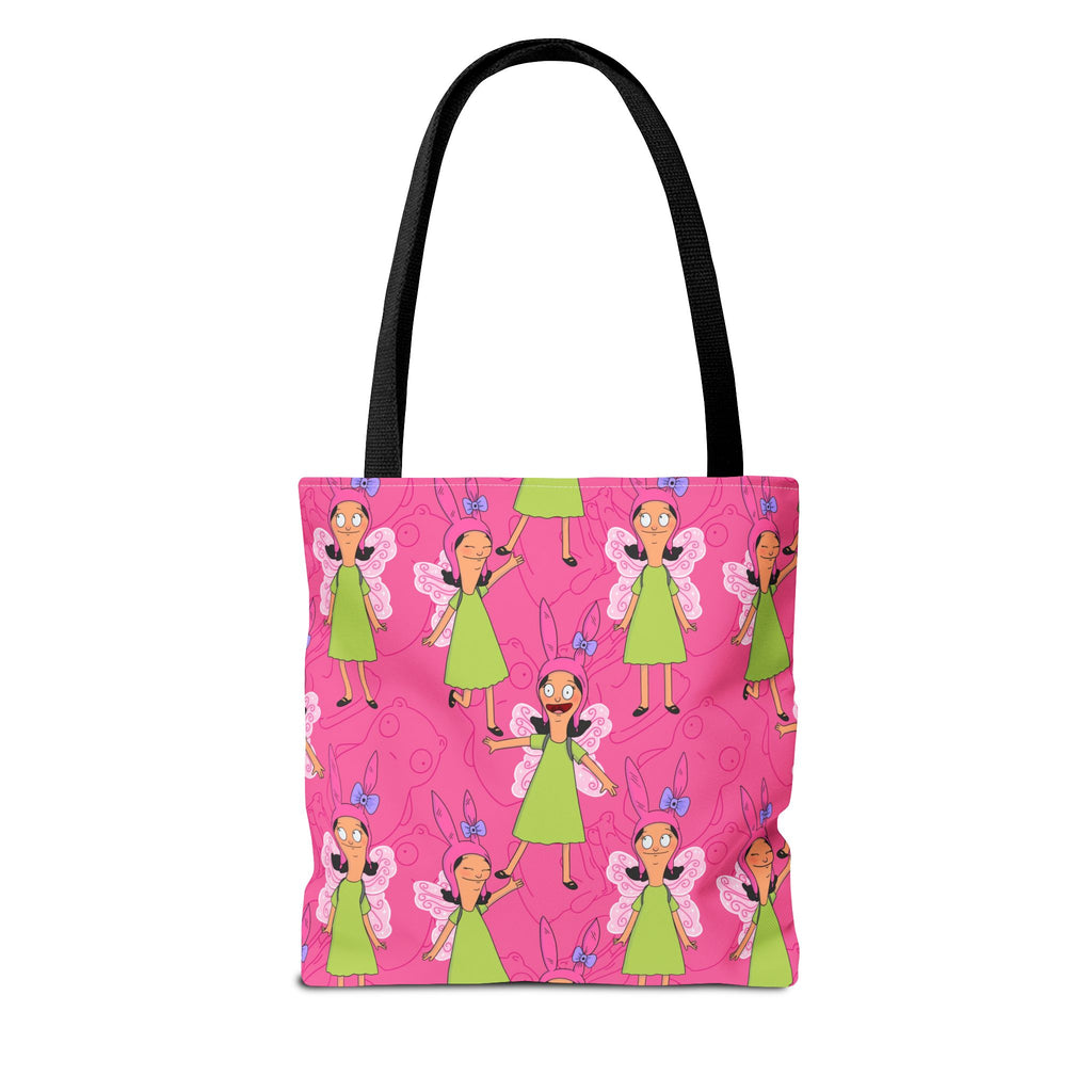 Pixie Princess Promenade Louise (Alternate Universe Louise) Tote Bag