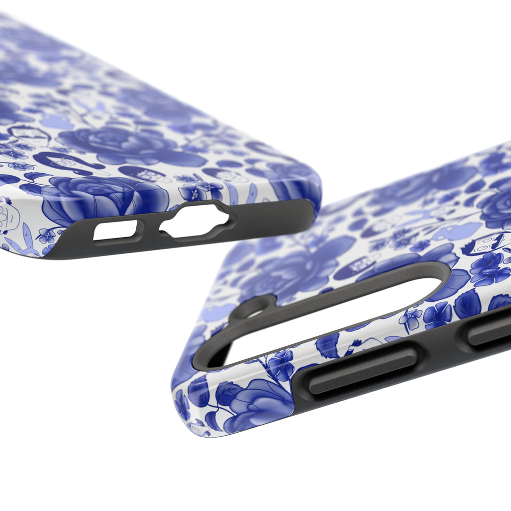 Belcher's Fine China 2.0 Tough Phone Case (iPhone, Samsung) Not MagSafe!