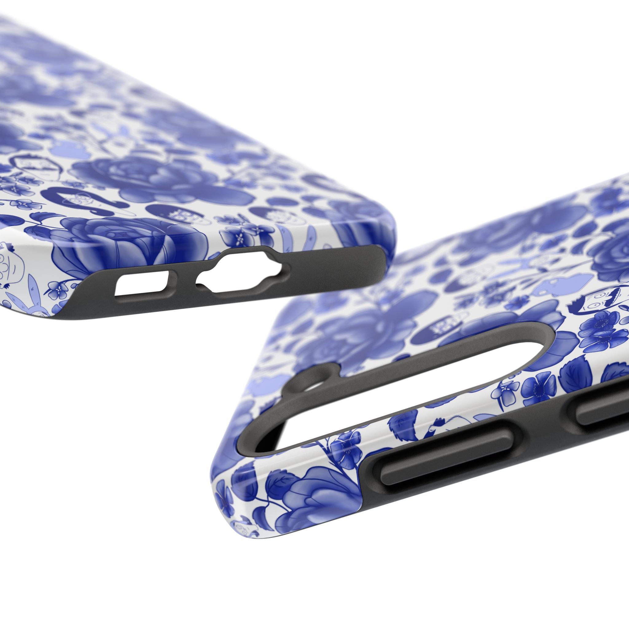 Belcher's Fine China 2.0 Tough Phone Case (iPhone, Samsung) Not MagSafe!