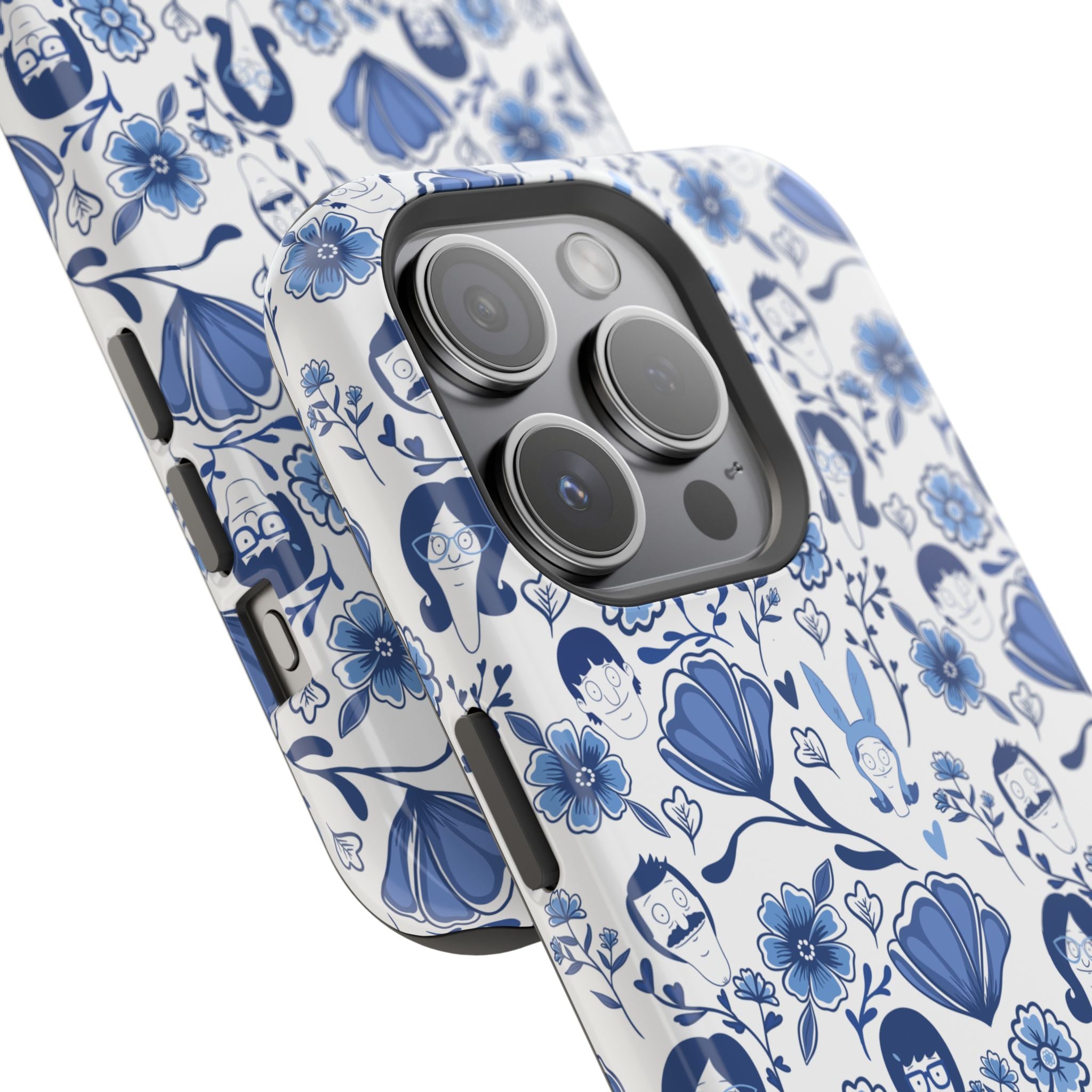 Belcher's Fine China iPhone Case  – V1 Magnetic Impact-Resistant