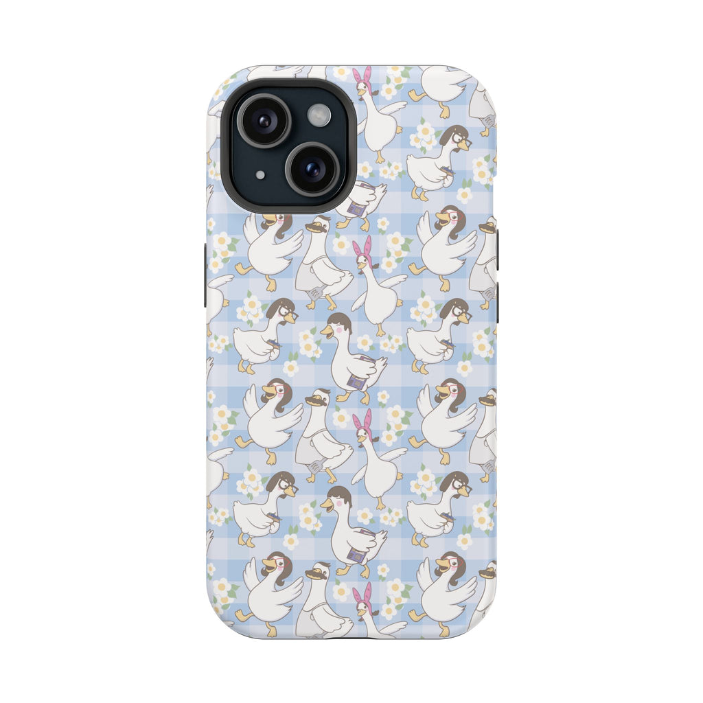 Belcher's Silly Goose Phone Case – Magnetic Impact-Resistant