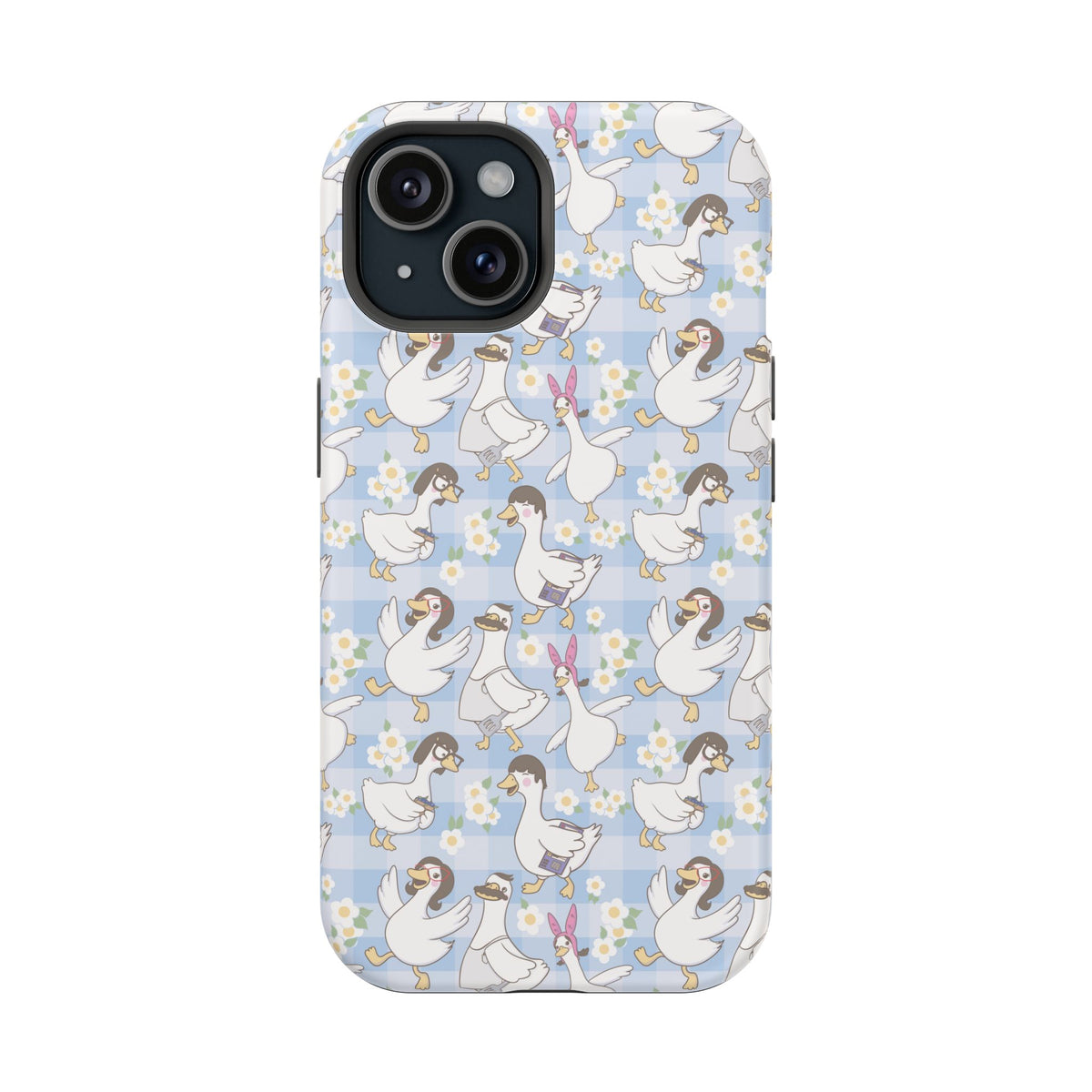 Belcher's Silly Goose Phone Case – Magnetic Impact-Resistant