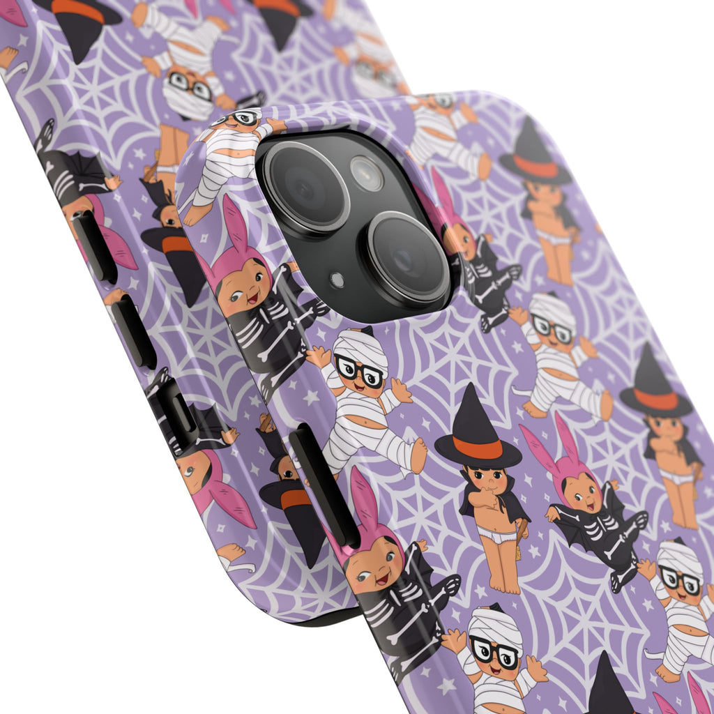 Spooky Baby Belchers Phone Case (iPhone, Samsung) Not MagSafe!