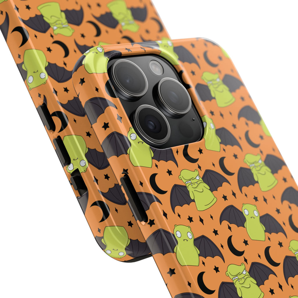 Kuchi Kopi Bats Halloween Phone Case (iPhone, Samsung) Not MagSafe!