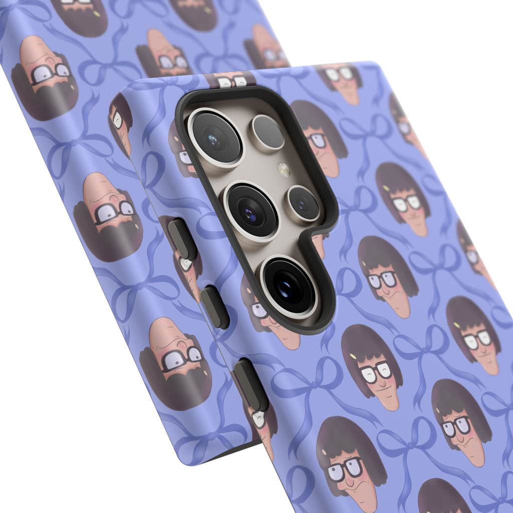 Coquette Tina Tough Case for iPhone, Google, and Samsung