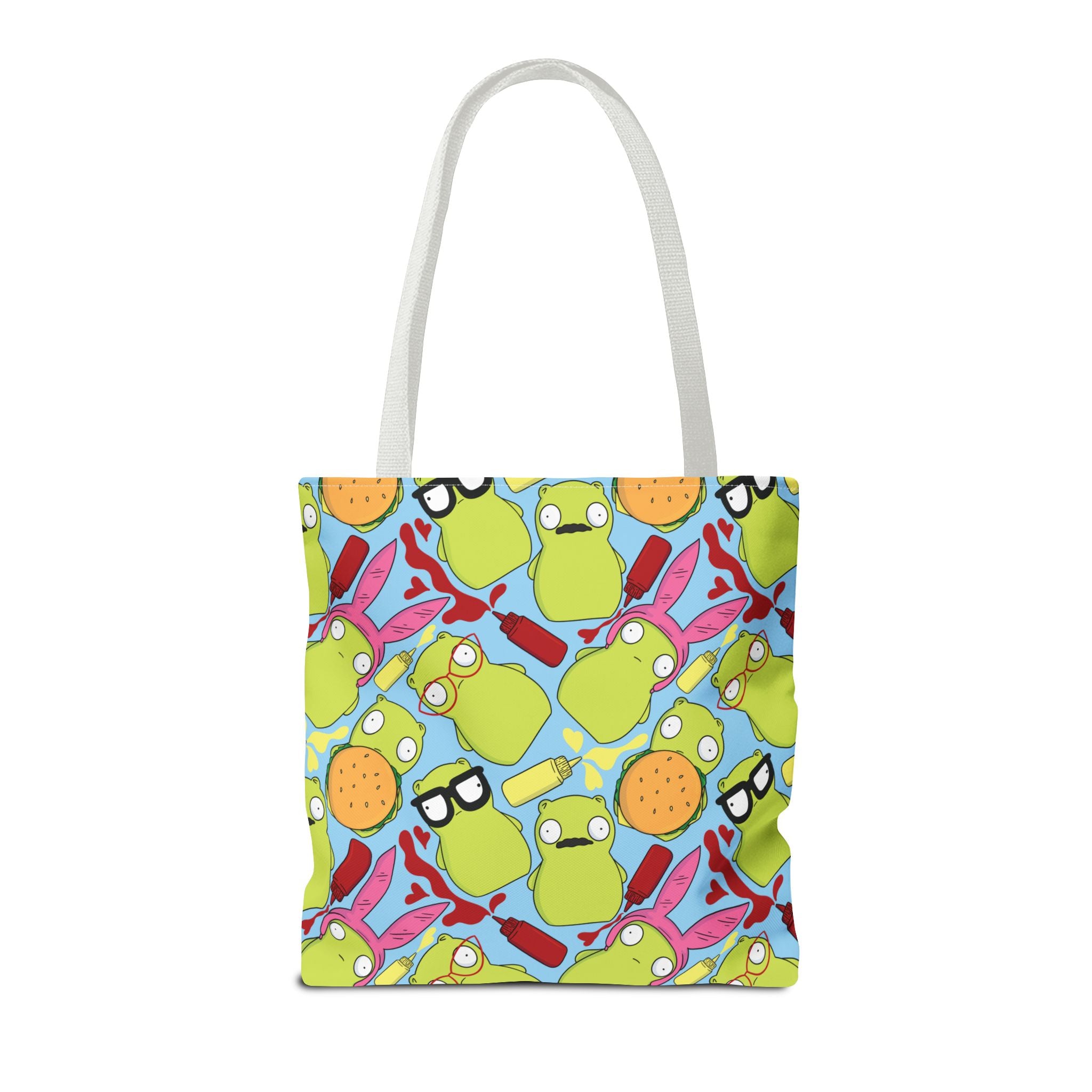 Kuchi Kopi Belcher's Tote Bag