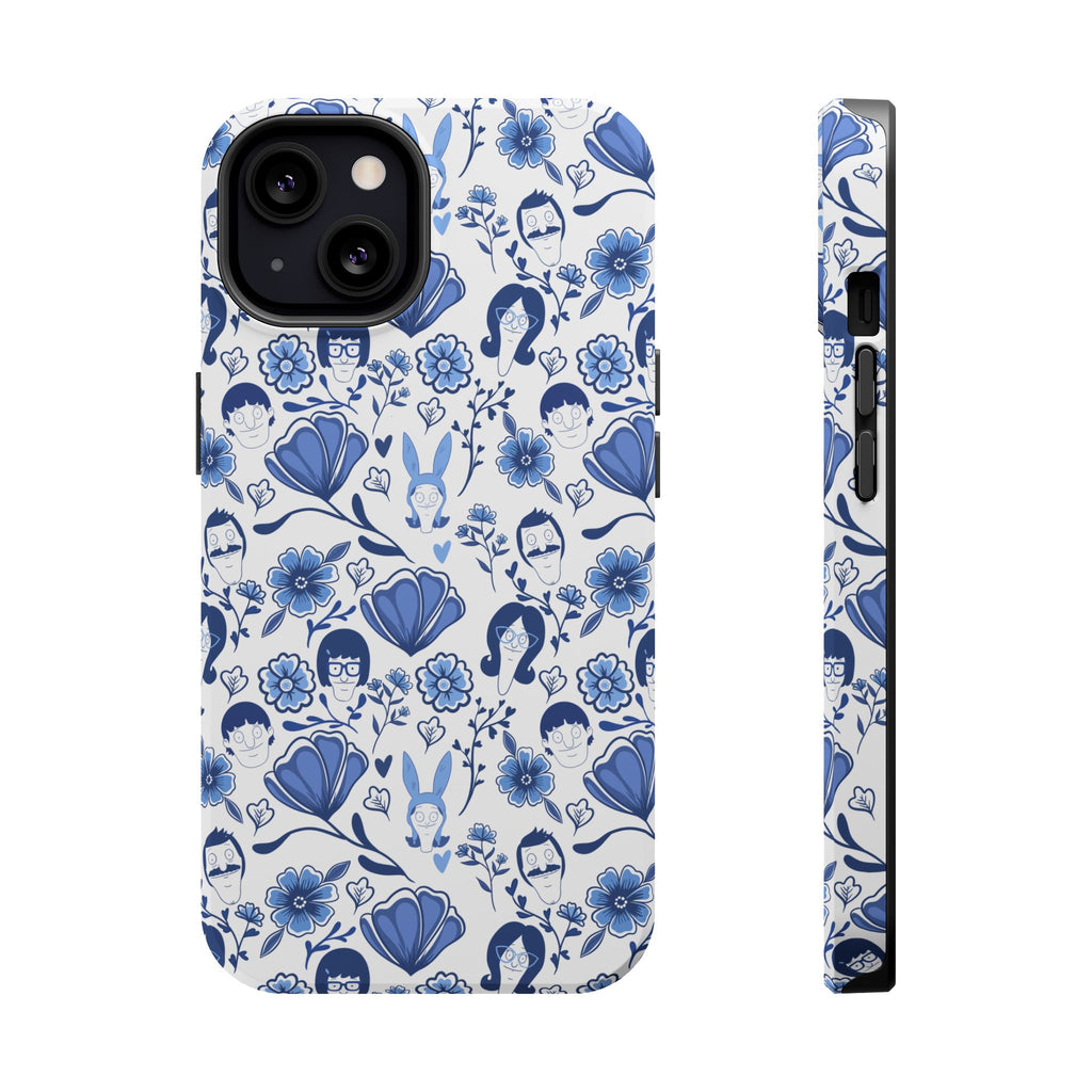 Belcher's Fine China iPhone Case  – V1 Magnetic Impact-Resistant