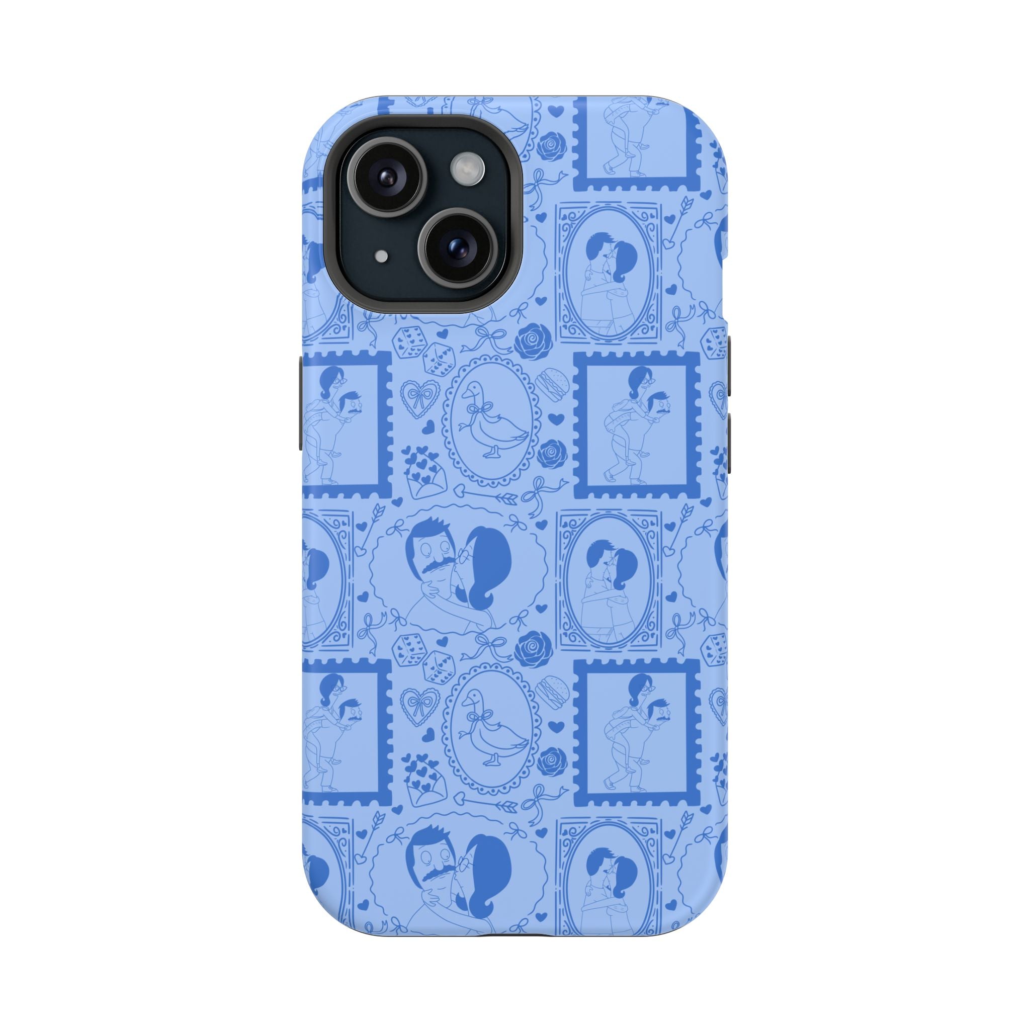 Linda & Bob Valentine's iPhone Case – Magnetic Impact-Resistant