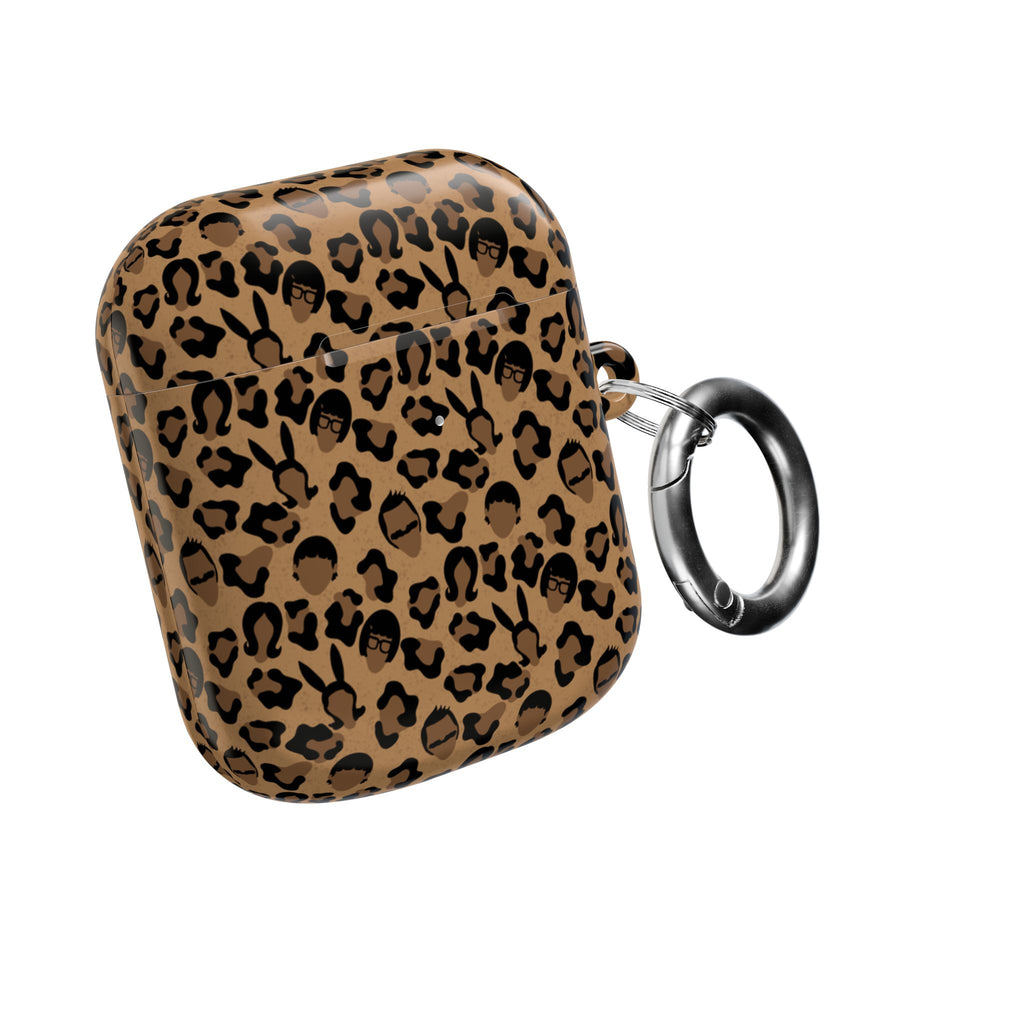 Belchers Leopard Print AirPod Case