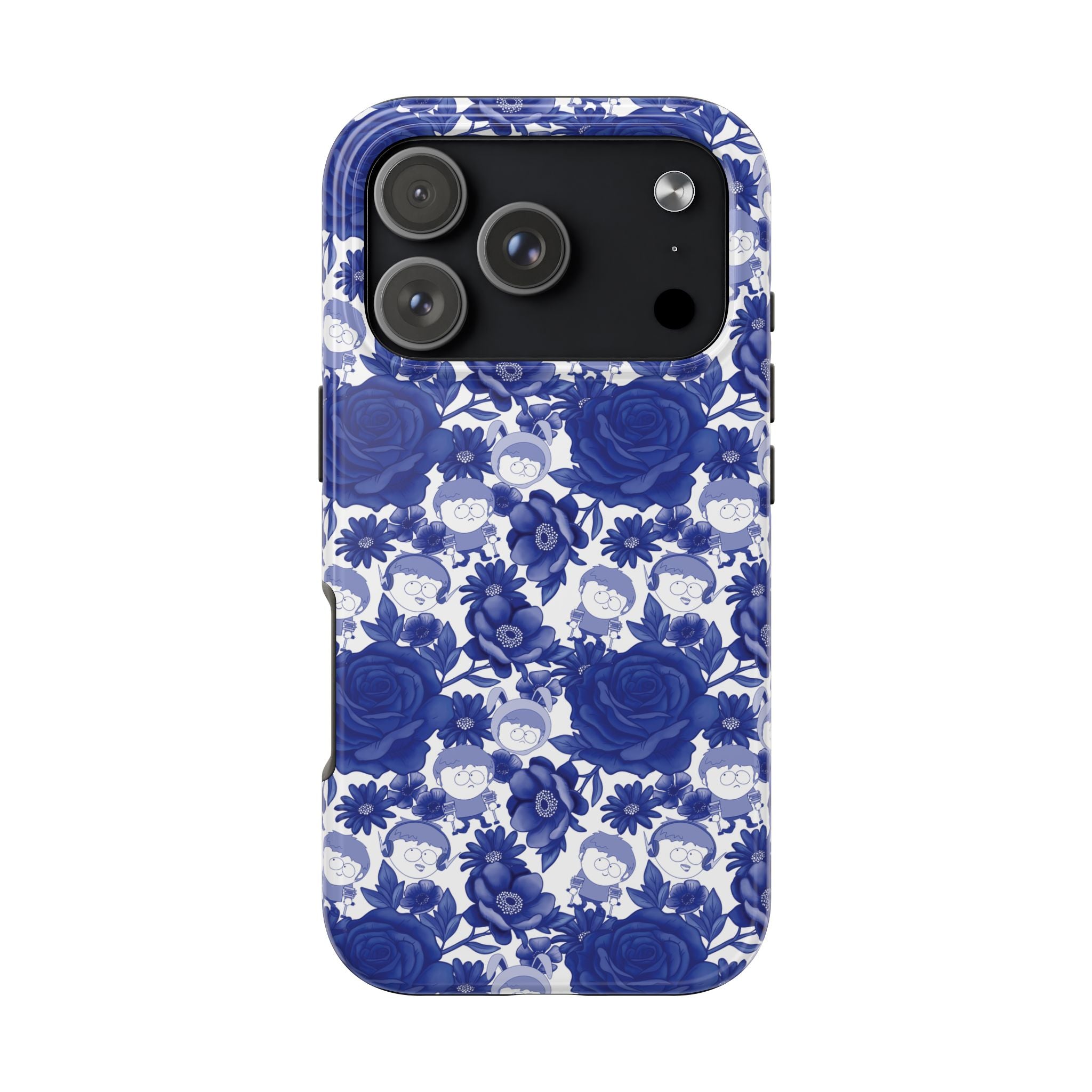 Jimmy Tough Phone Case (iPhone, Samsung) Not MagSafe!