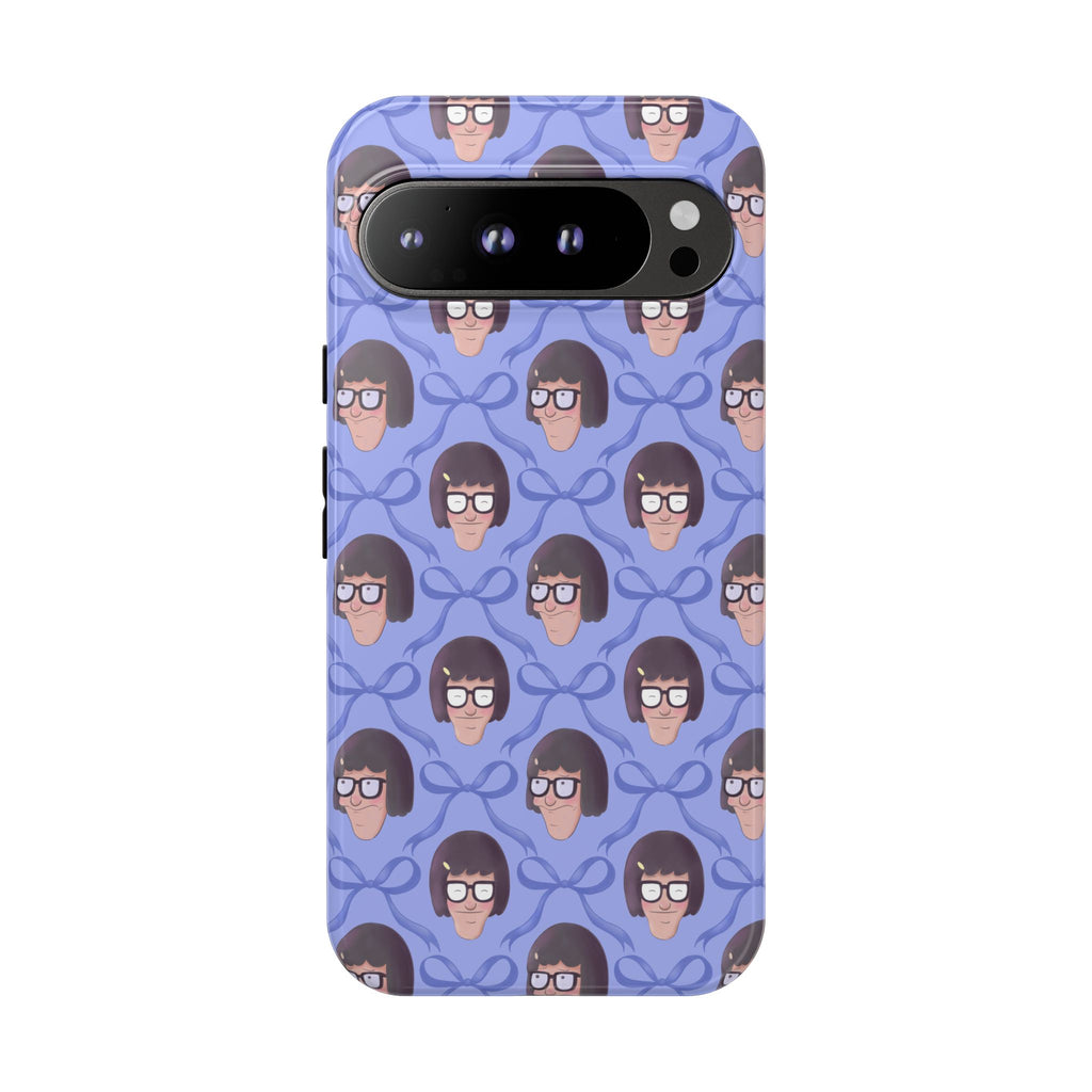 Coquette Tina Tough Case for iPhone, Google, and Samsung