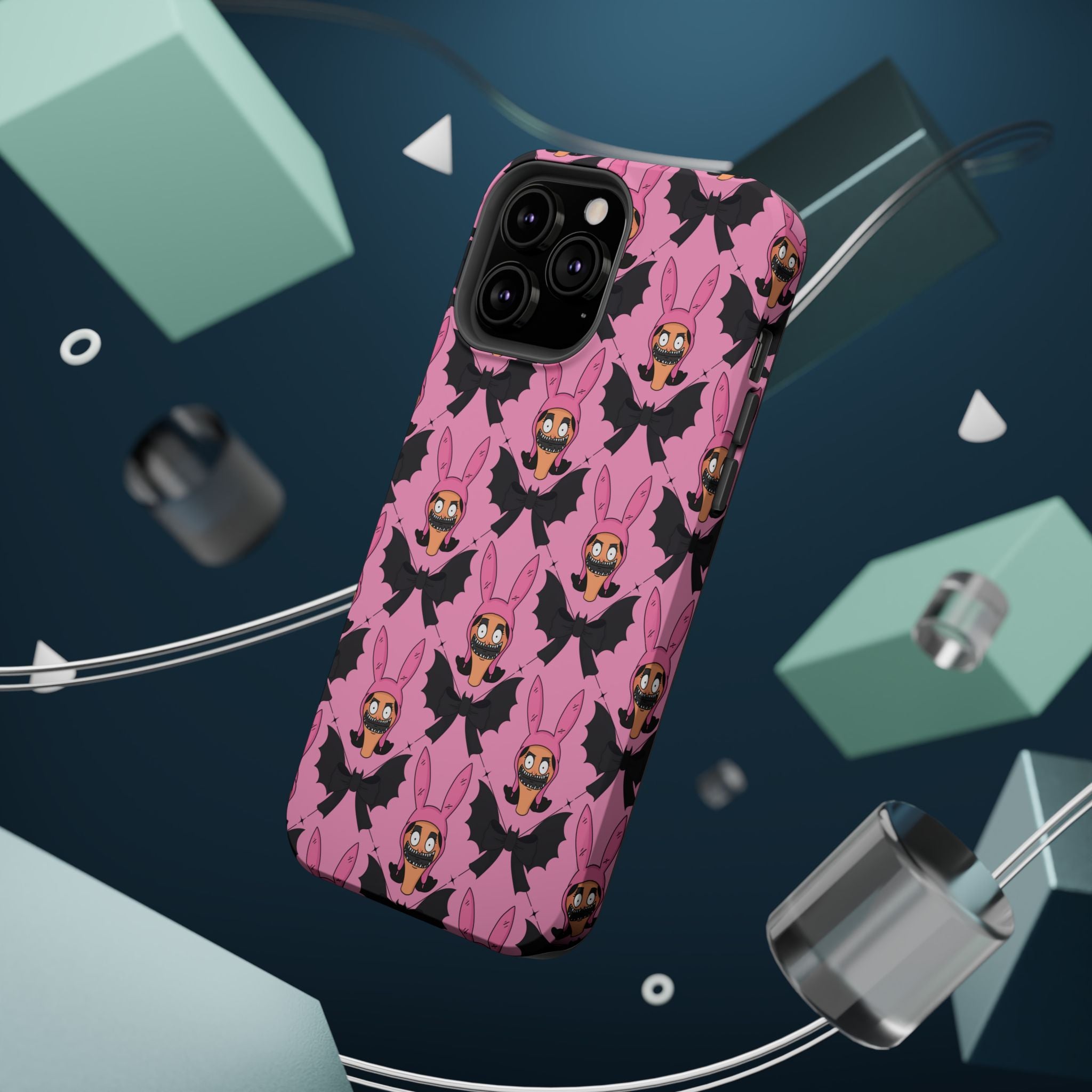 Nightmare Louise MagSafe iPhone Case