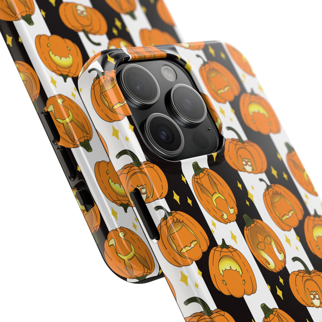 Belcher-Lantern Halloween Phone Case (iPhone, Samsung) Not MagSafe!