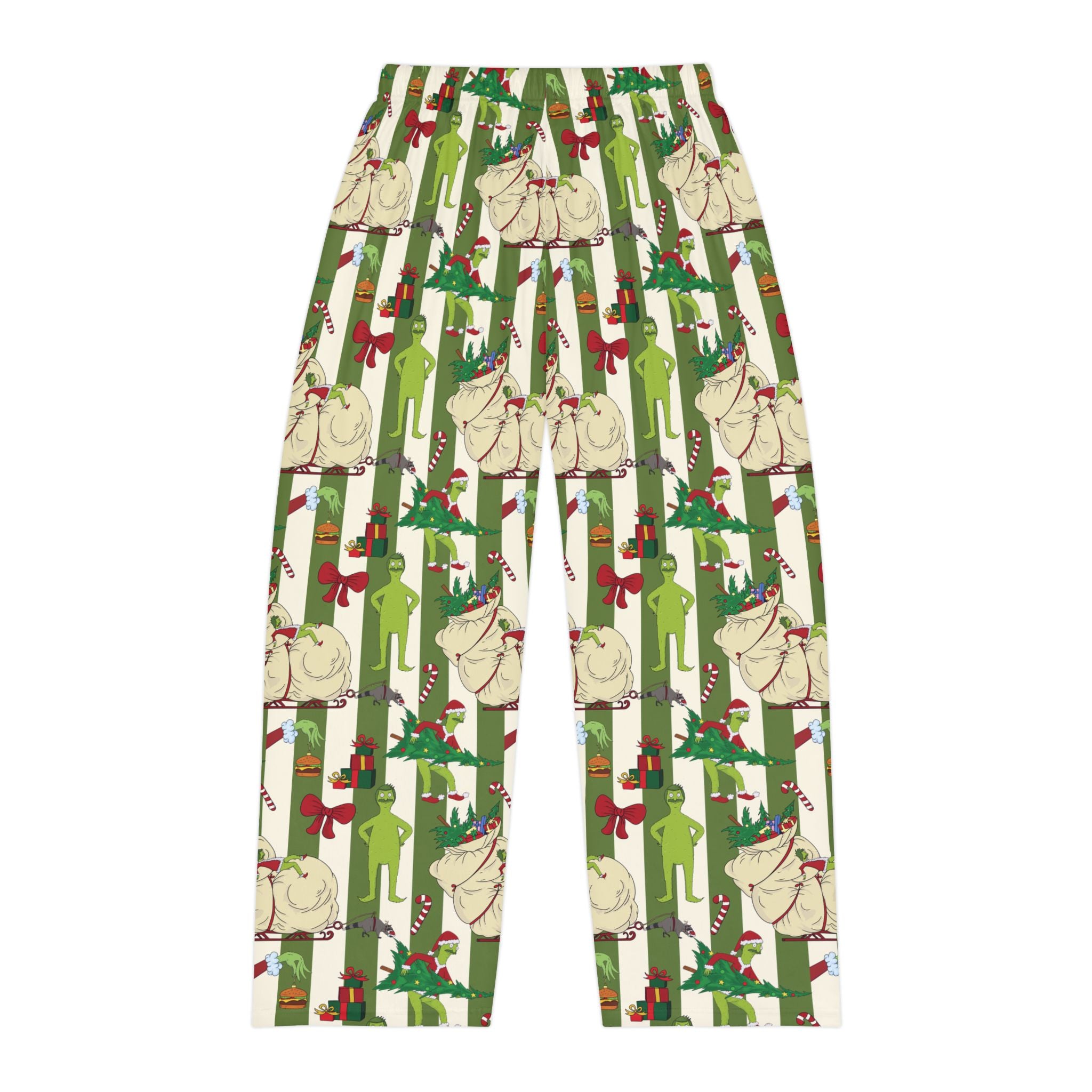 Men's How Bob Stole Christmas Pajama Bottoms