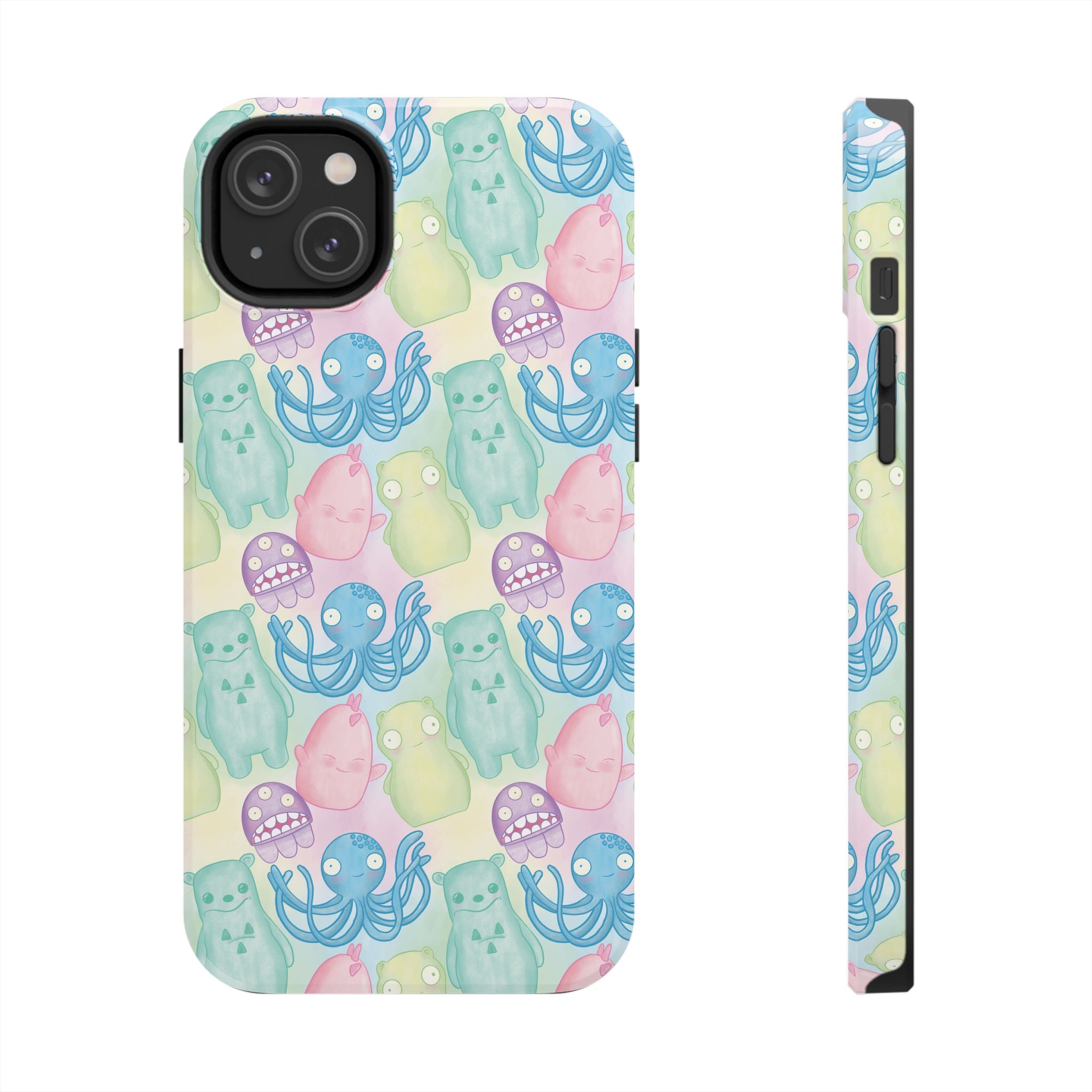 Kuchi Kopi & Friends Phone Case (iPhone, Samsung) Not MagSafe!