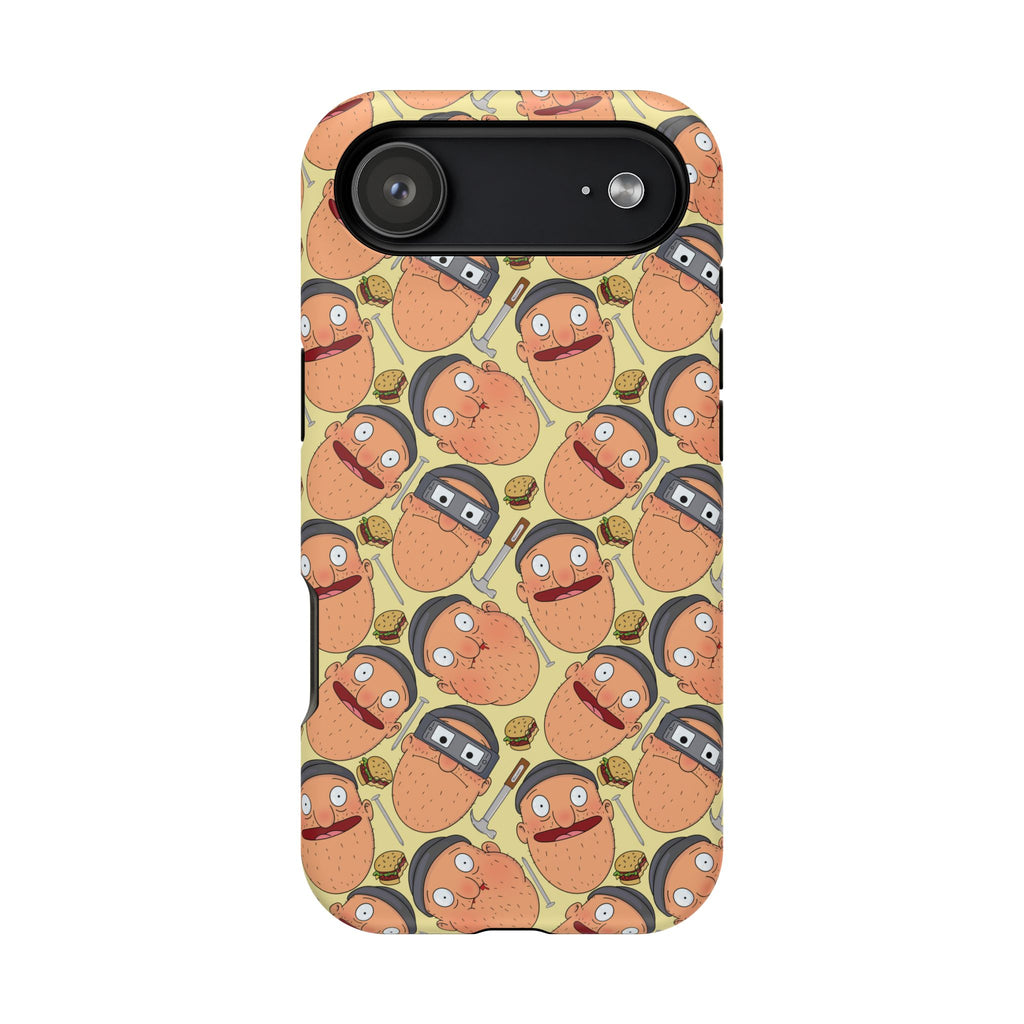 Jack of Some Trades Phone Case – Magnetic Impact-Resistant