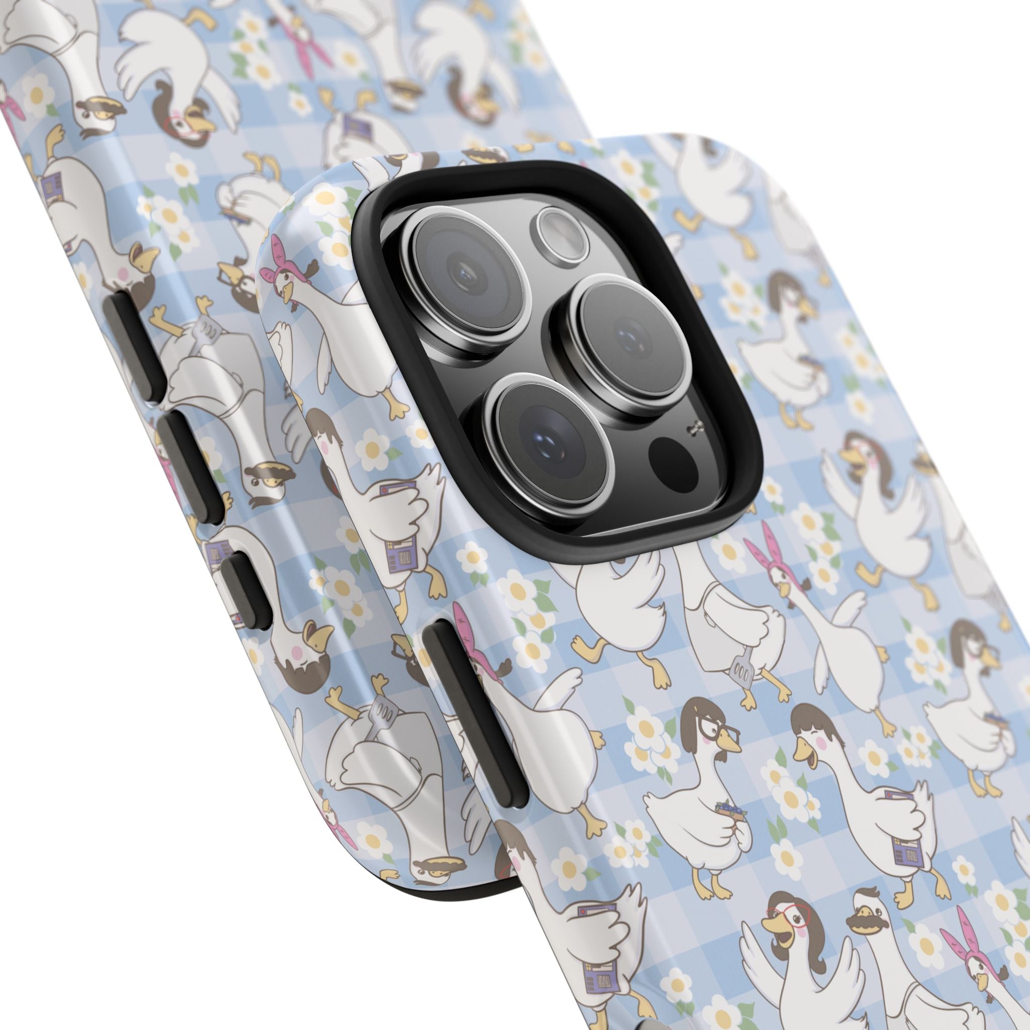 Silly Goose Belchers Phone Case (iPhone, Samsung) Not MagSafe!