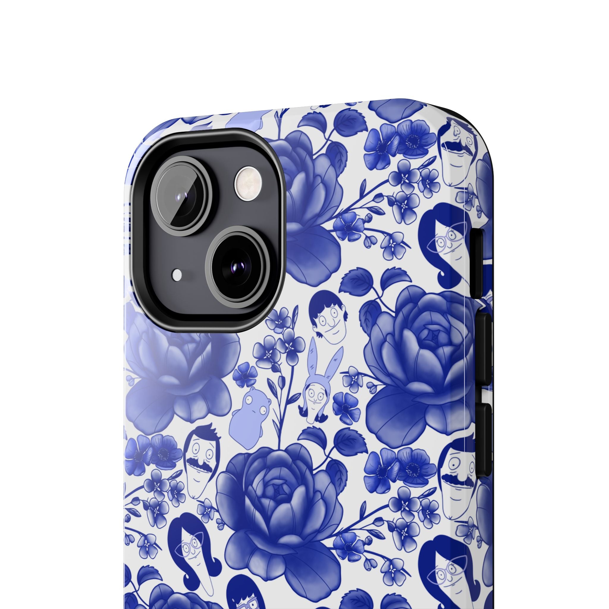 Belcher's Fine China 2.0 Tough Phone Case (iPhone, Samsung) Not MagSafe!