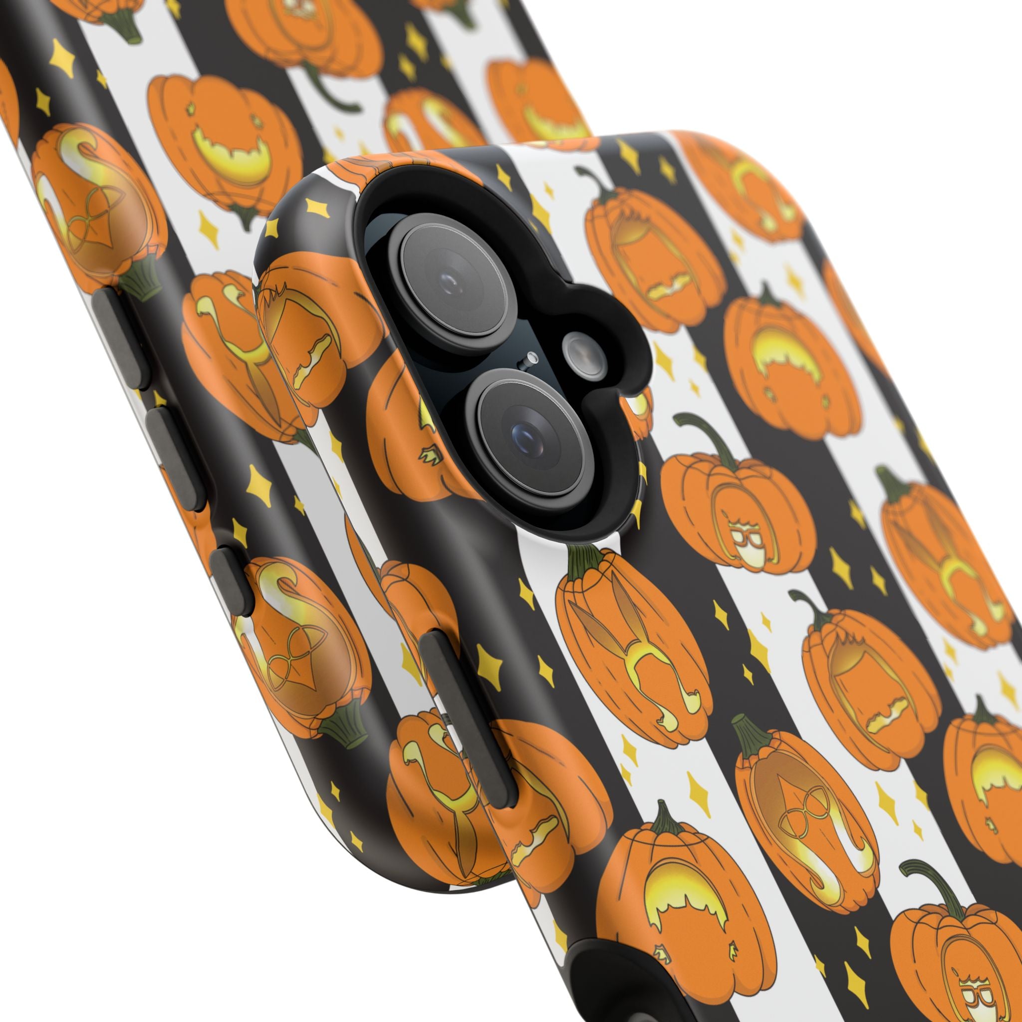 Belcher-Lanterns Halloween MagSafe Case (iPhone, Samsung)