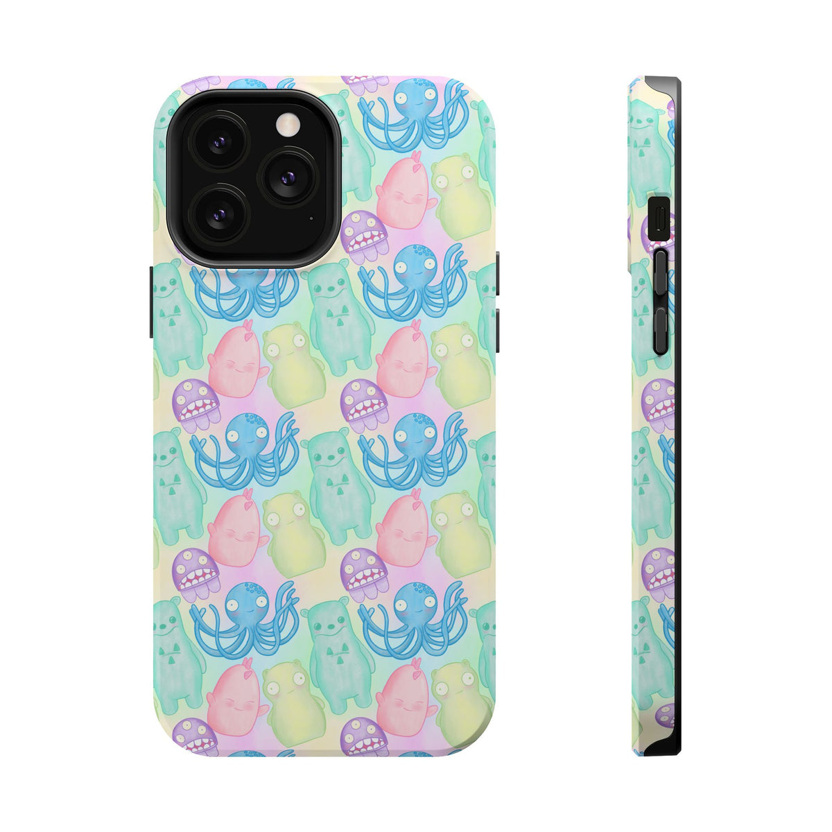 Kuchi Kopi & Friends MagSafe iPhone Case