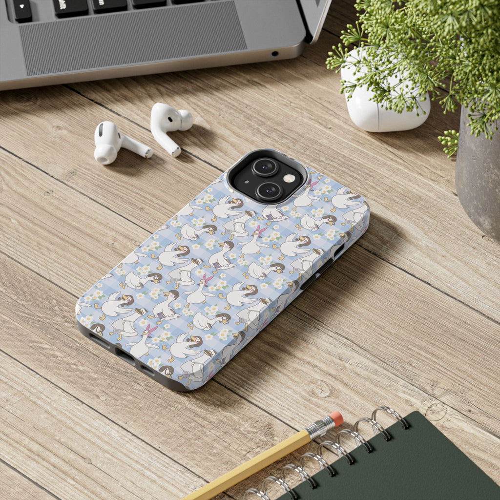 Silly Goose Belchers Phone Case (iPhone, Samsung) Not MagSafe!