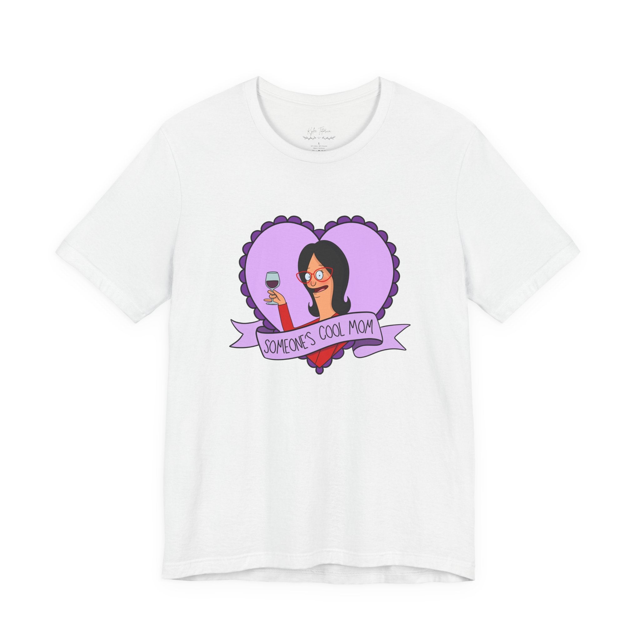 Linda Belcher "Someone's Cool Mom" Unisex Tee