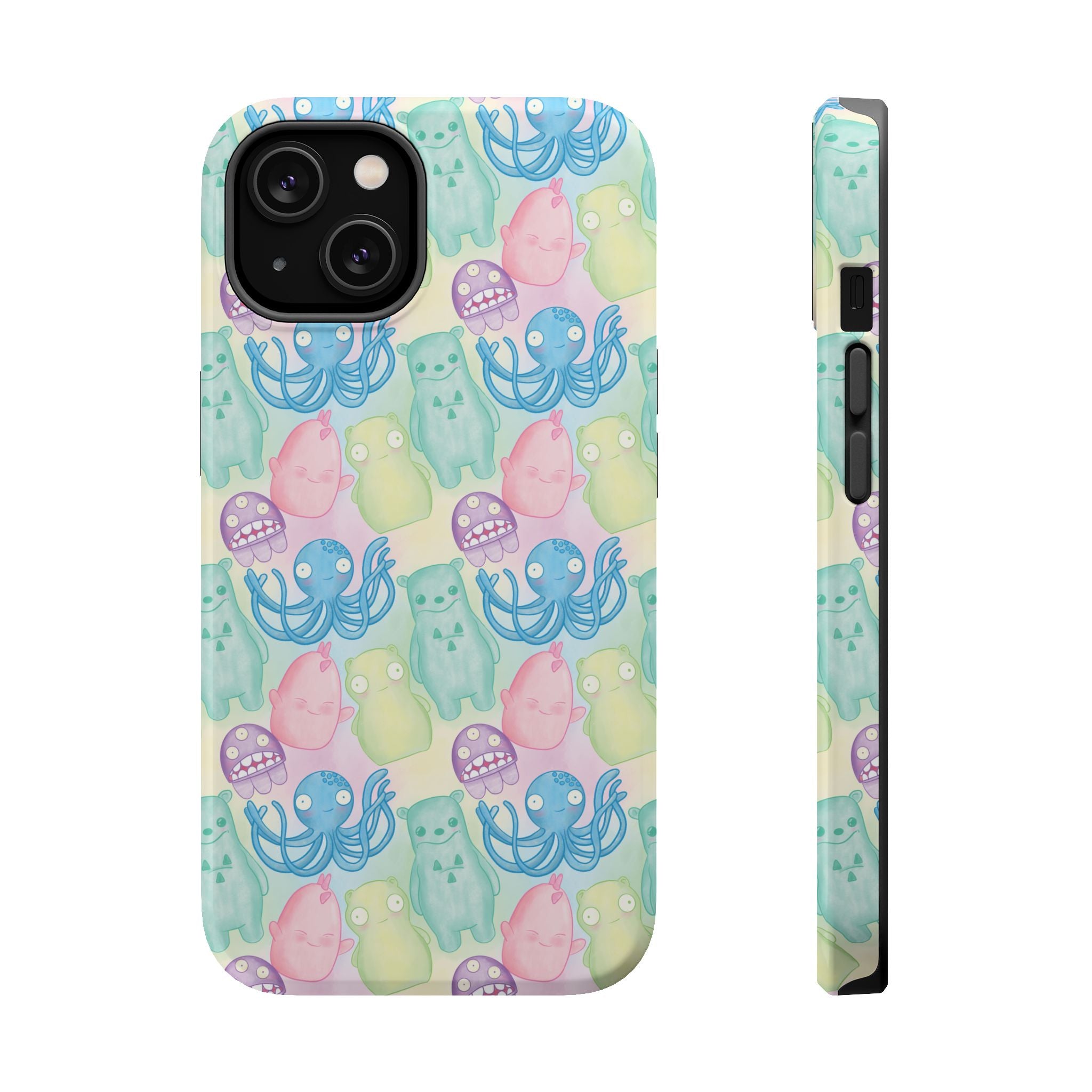 Kuchi Kopi & Friends MagSafe iPhone Case