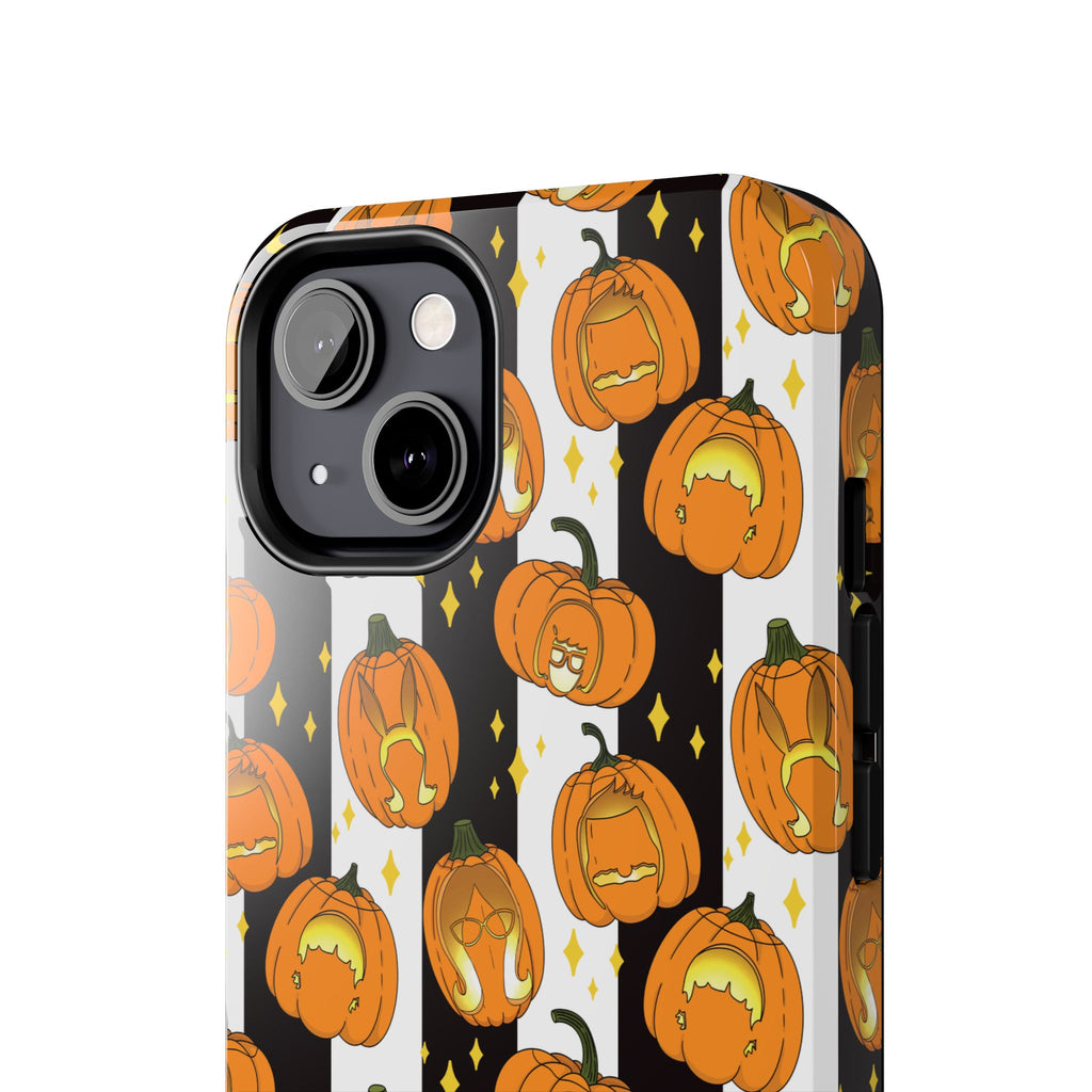 Belcher-Lantern Halloween Phone Case (iPhone, Samsung) Not MagSafe!