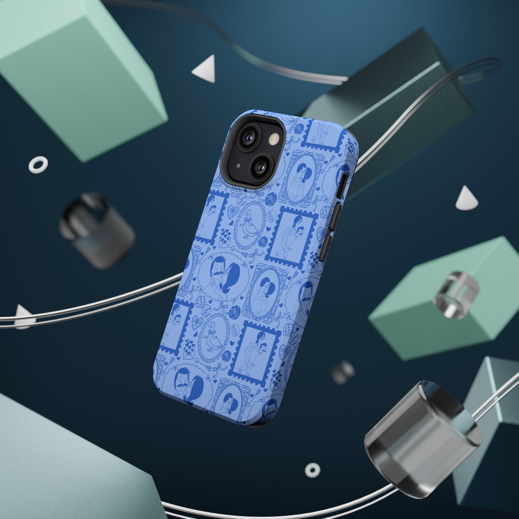 Linda & Bob Valentine's iPhone Case – Magnetic Impact-Resistant