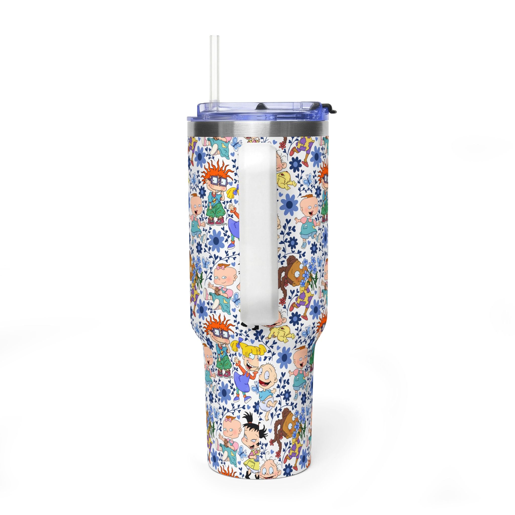 Rugrats Fine China 40oz Tumbler