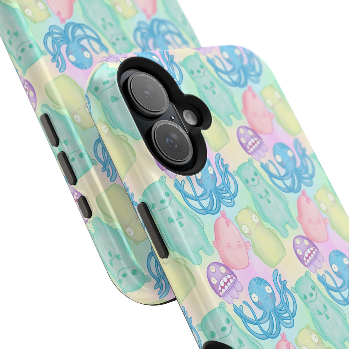 Kuchi Kopi & Friends MagSafe iPhone Case