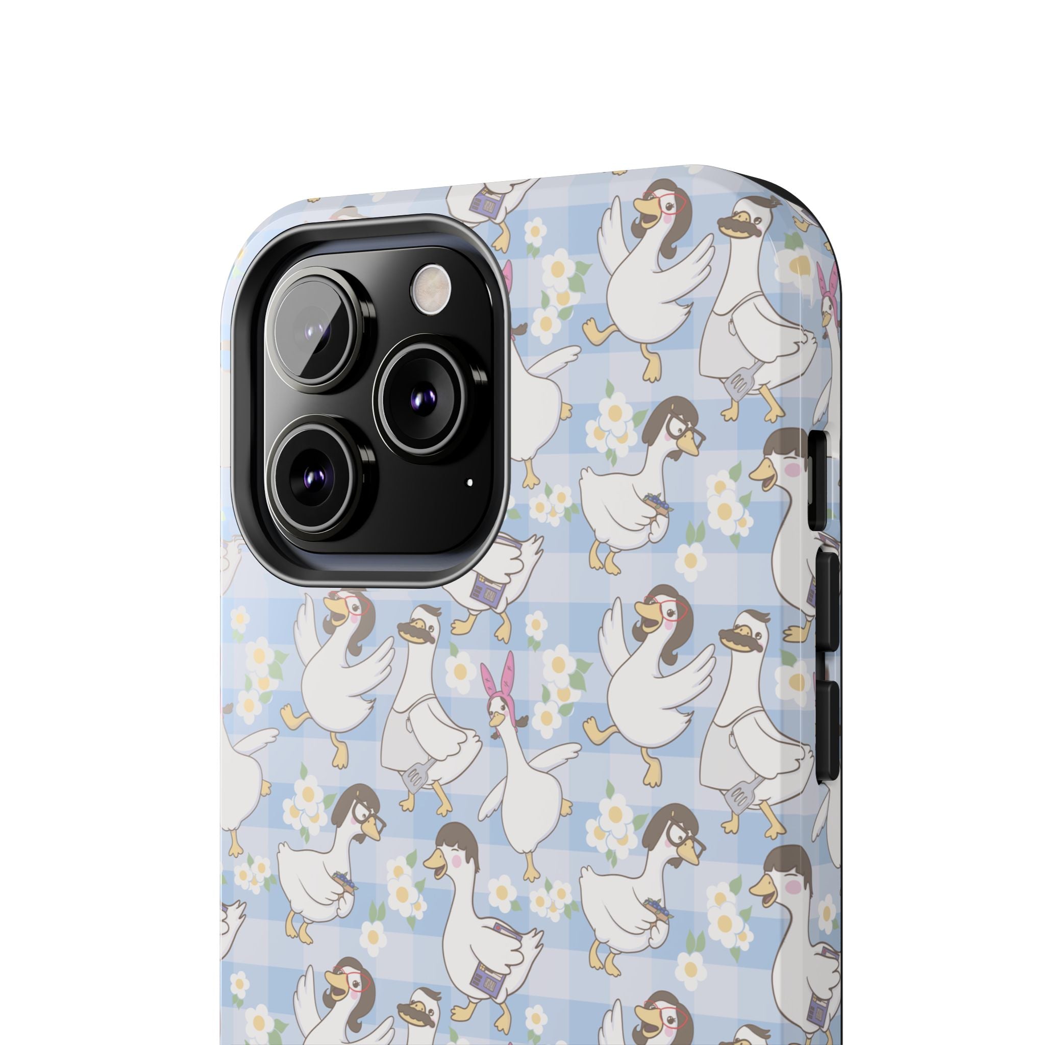 Silly Goose Belchers Phone Case (iPhone, Samsung) Not MagSafe!