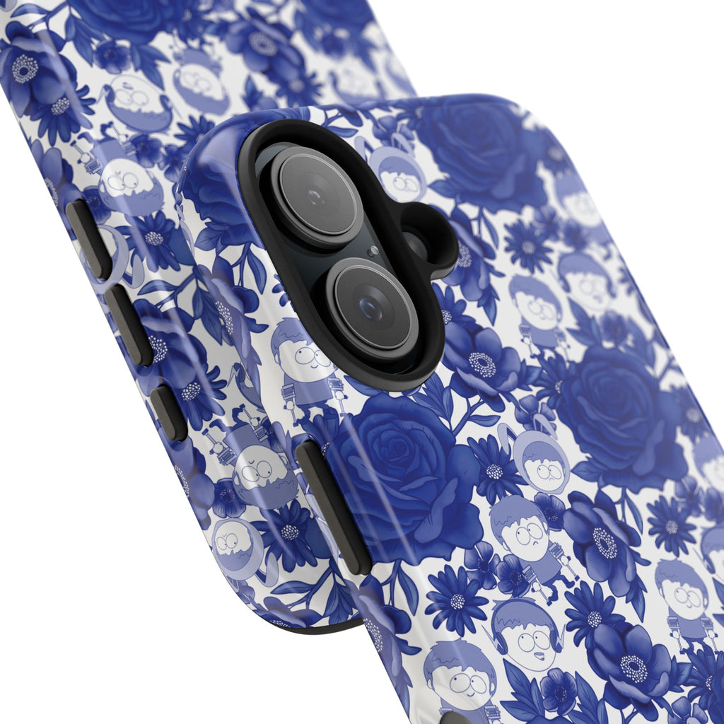 Jimmy Tough Phone Case (iPhone, Samsung) Not MagSafe!